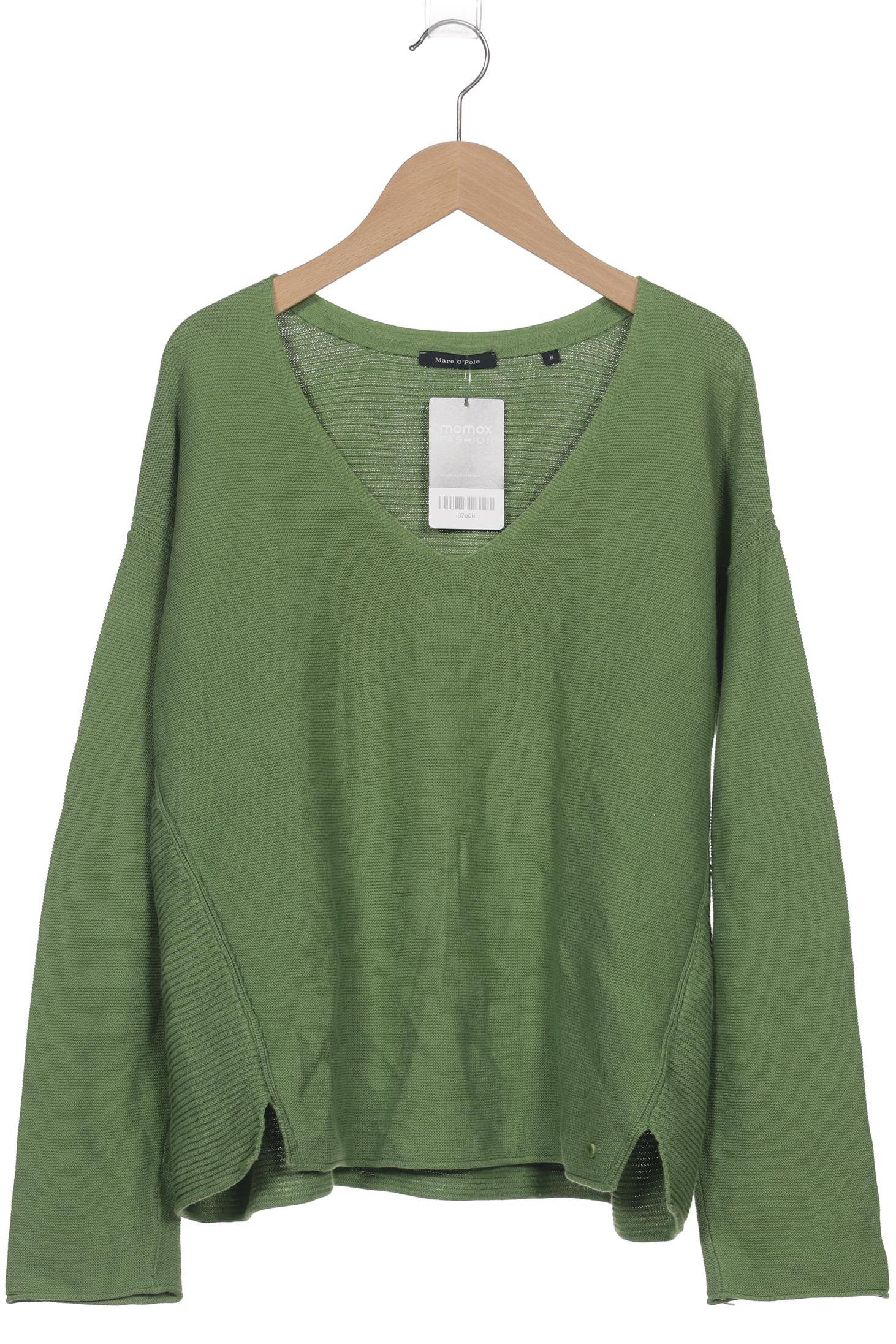 

Marc O Polo Damen Pullover, grün, Gr. 38