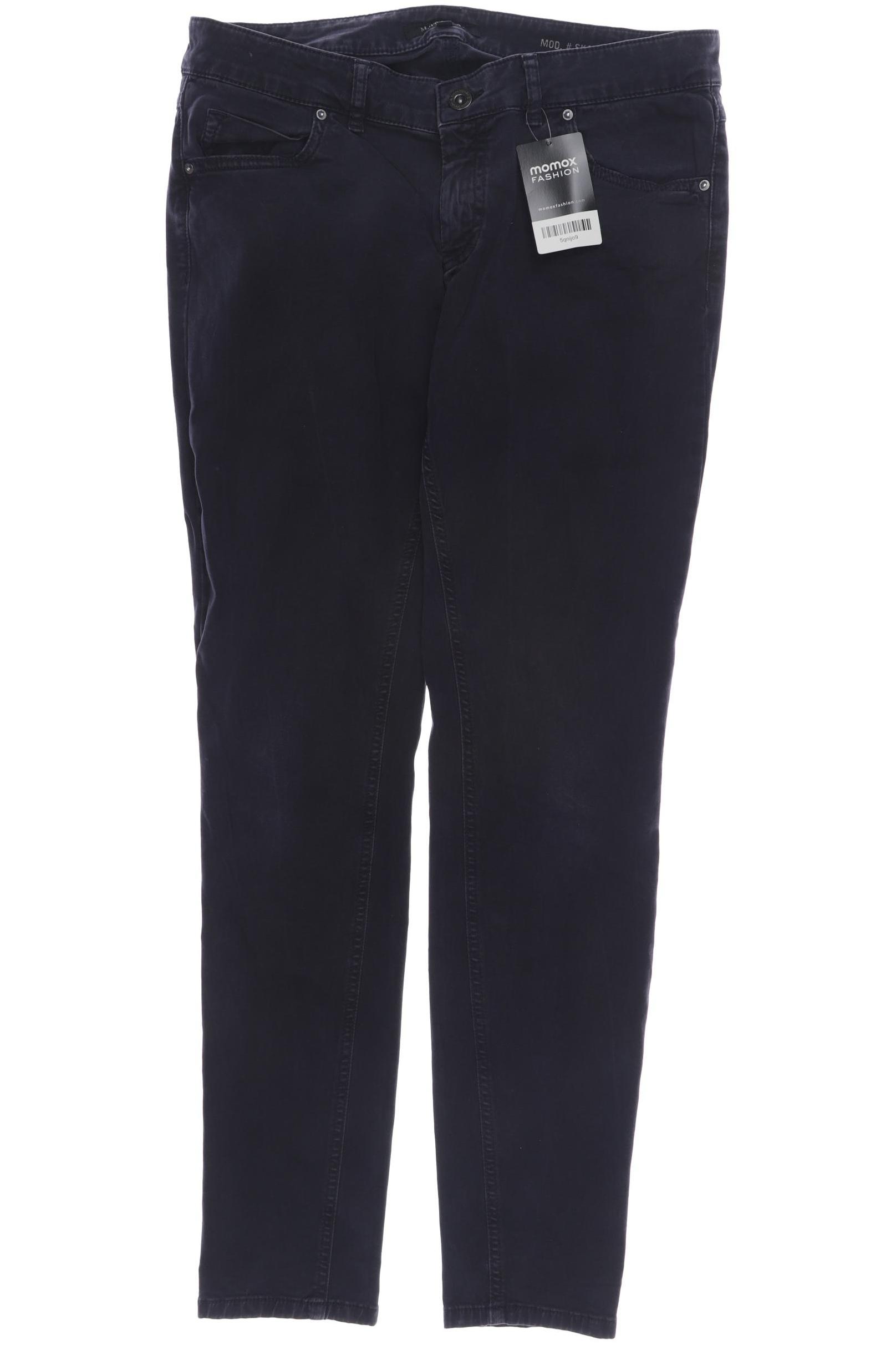 

Marc O Polo Damen Jeans, marineblau