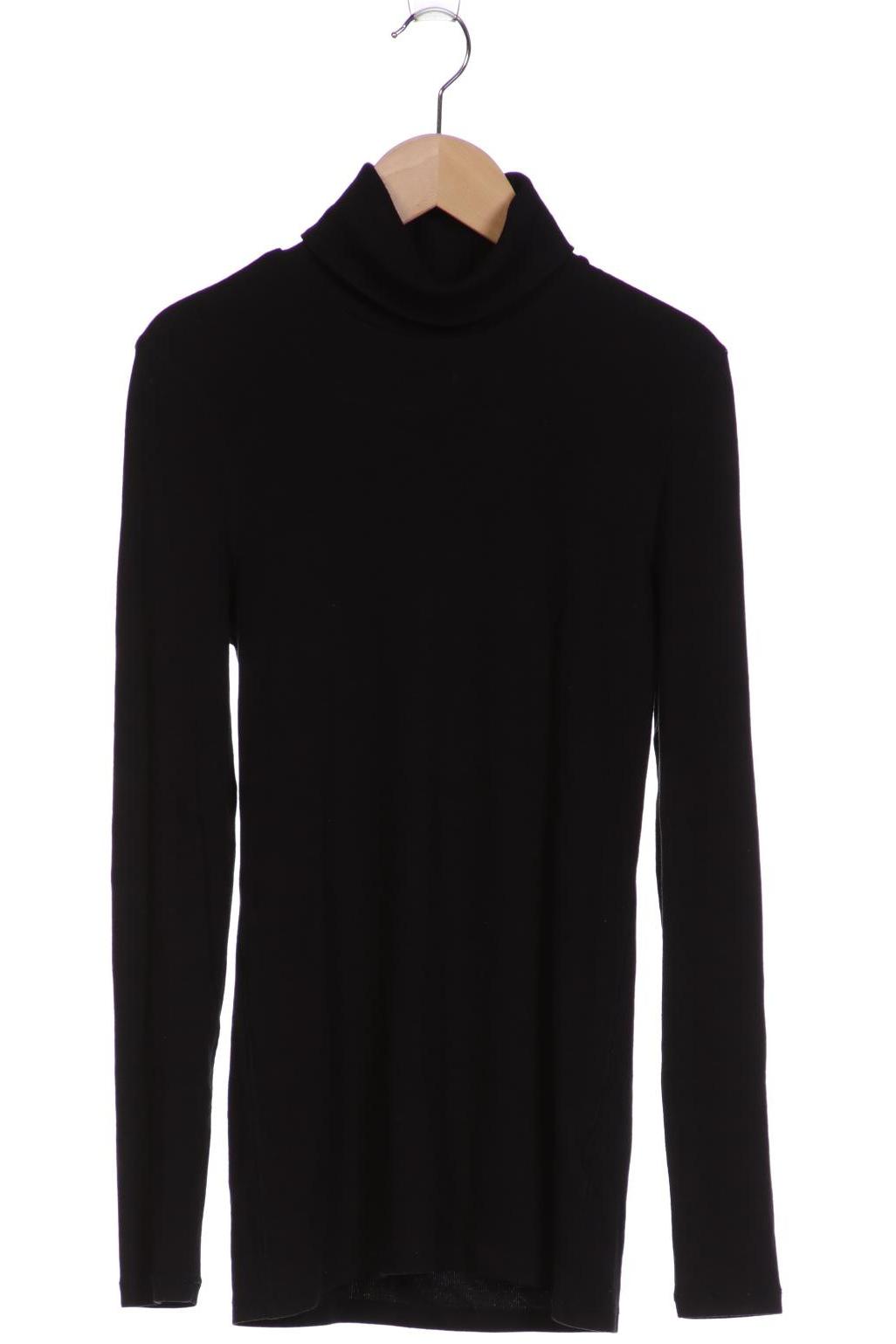 

Marc O Polo Damen Langarmshirt, schwarz