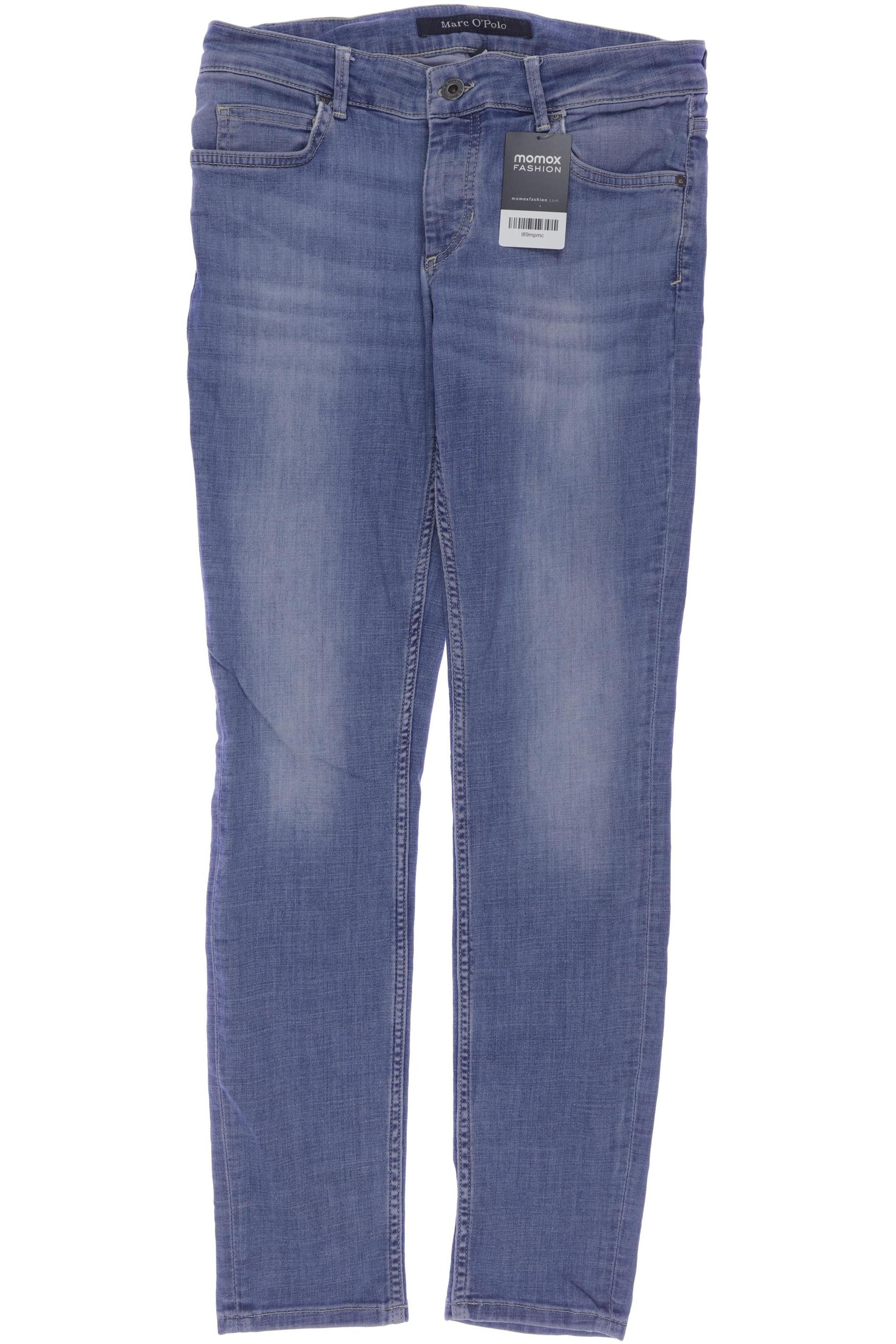 

Marc O Polo Damen Jeans, blau, Gr. 30