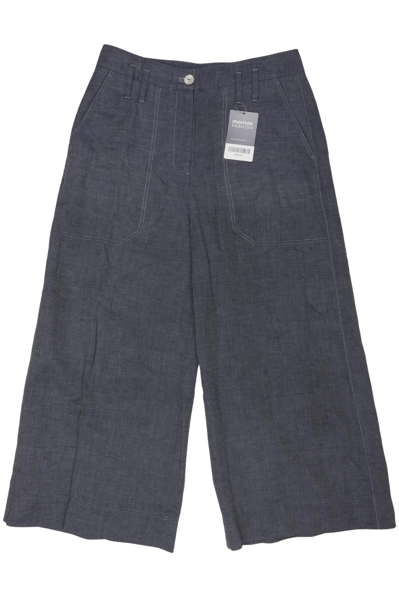 

Marc O Polo Damen Stoffhose, marineblau, Gr. 34