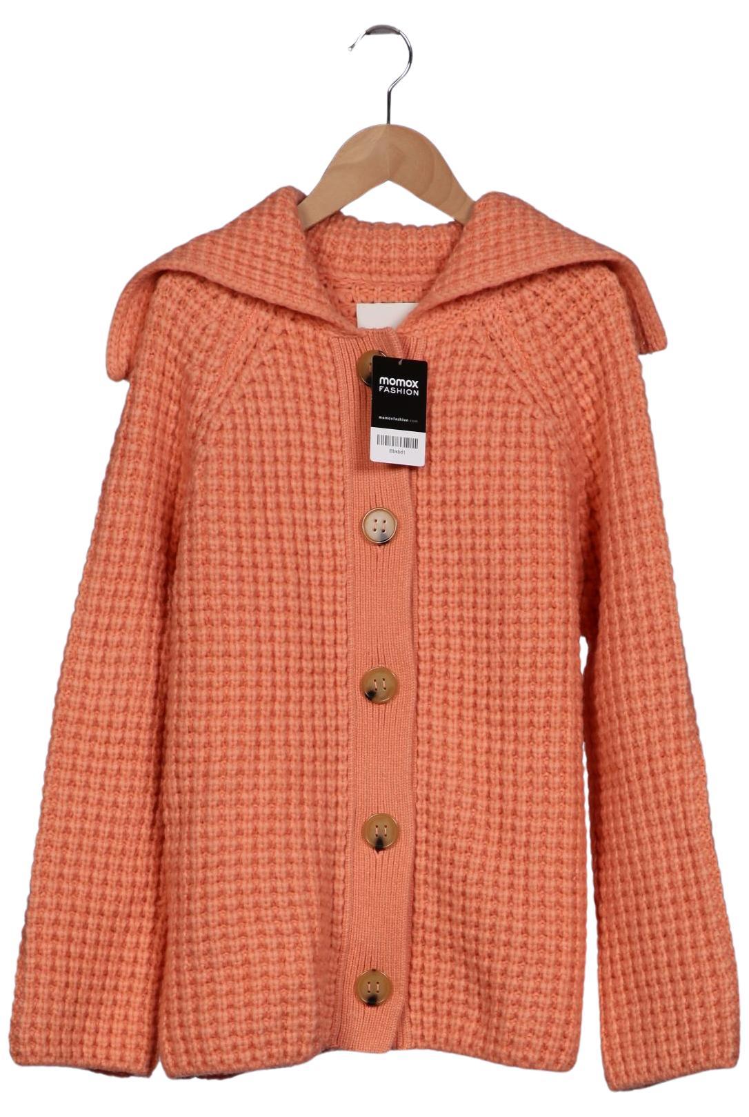 

Marc O Polo Damen Strickjacke, orange, Gr. 38
