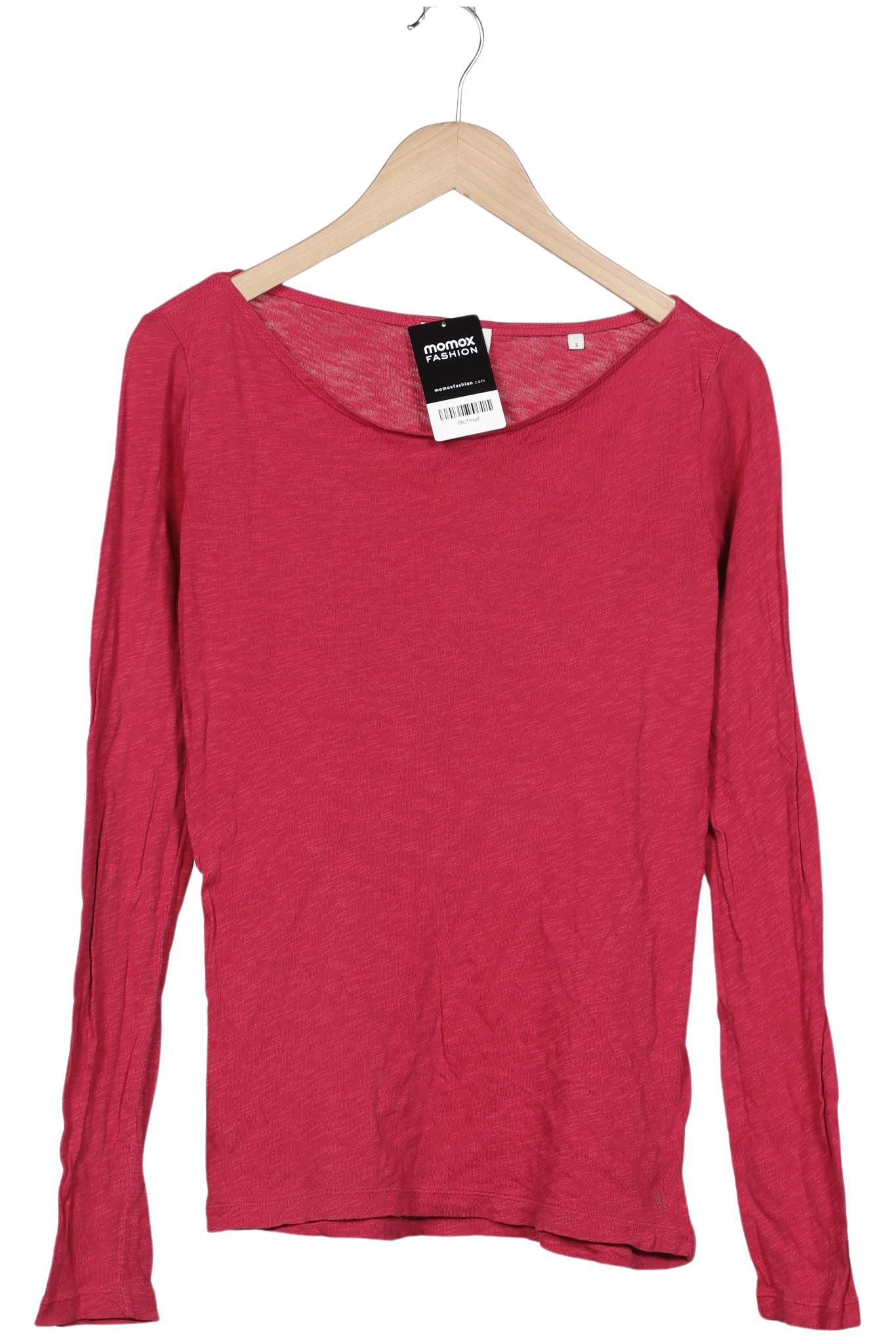 

Marc O Polo Damen Langarmshirt, rot, Gr. 36