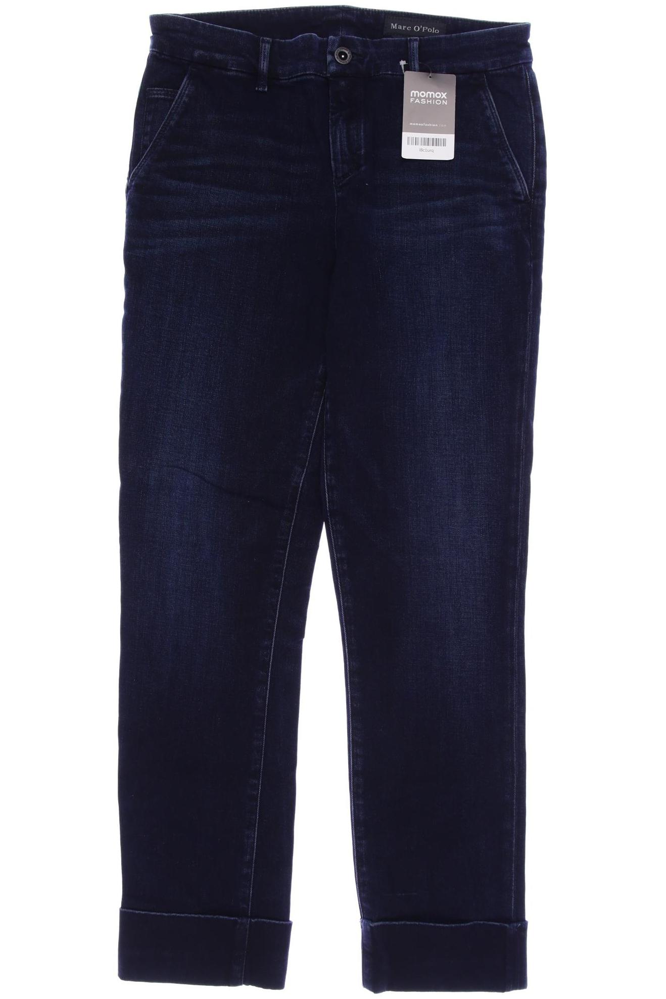 

Marc O Polo Damen Jeans, marineblau, Gr. 28