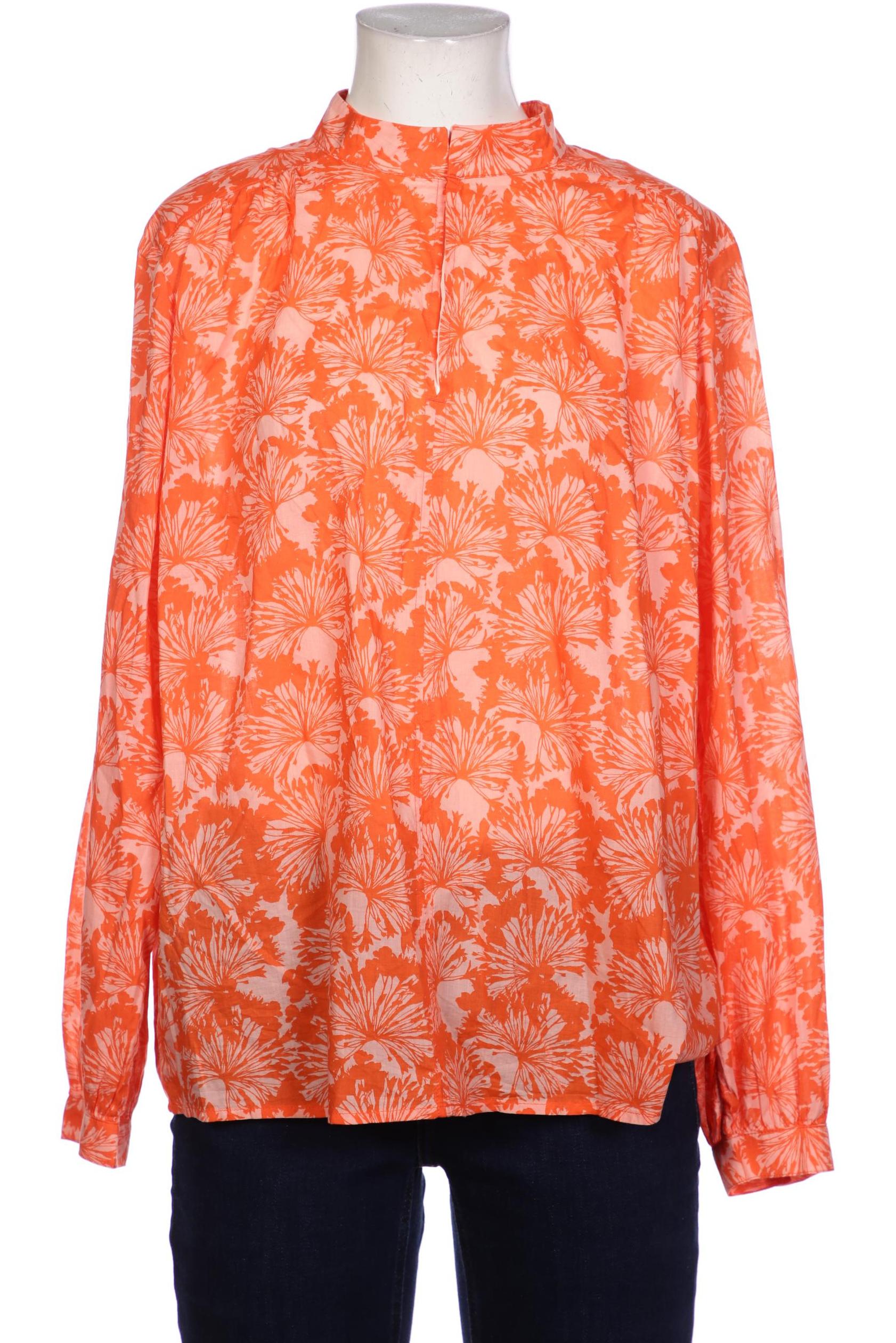 

Marc O Polo Damen Bluse, orange, Gr. 38