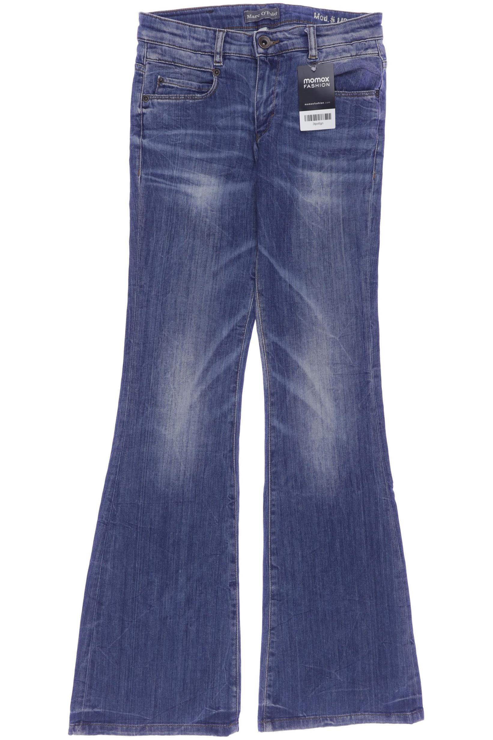 

Marc O Polo Damen Jeans, blau, Gr. 27