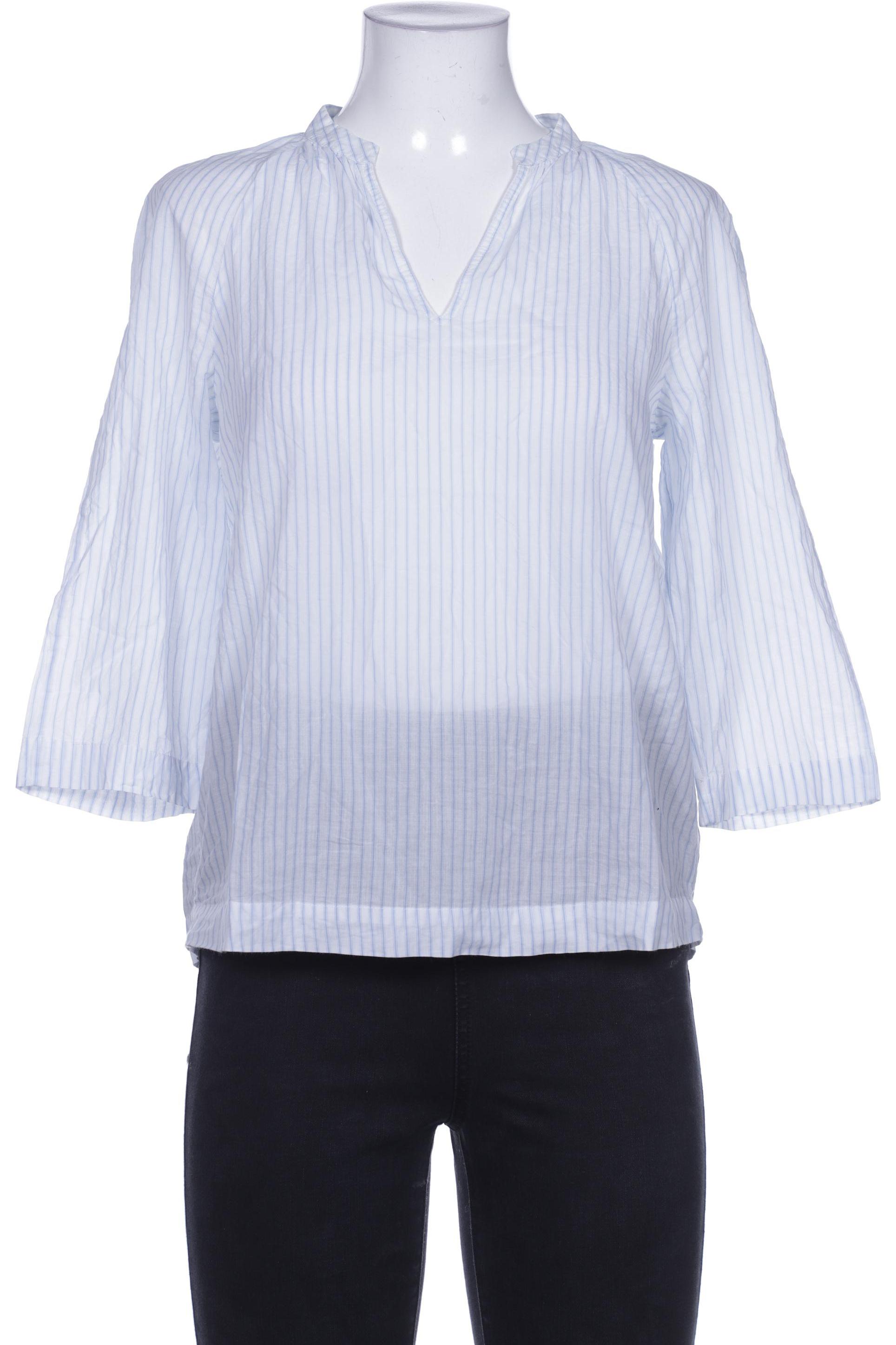 

Marc O Polo Damen Bluse, weiß, Gr. 34