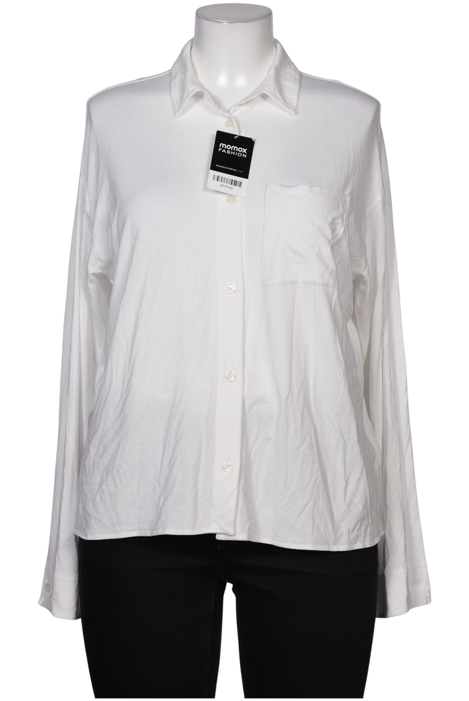 

Marc O Polo Damen Bluse, weiß, Gr. 38