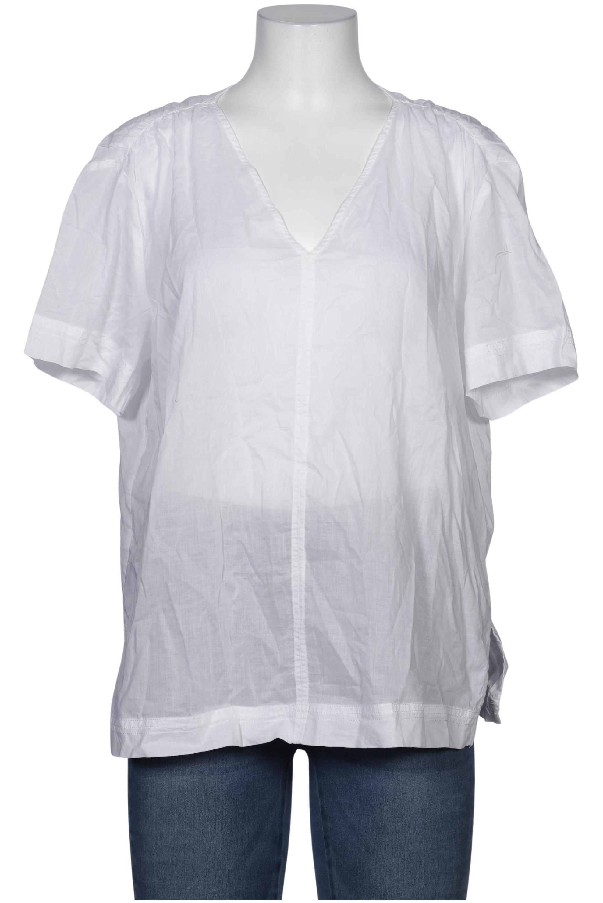 

Marc O Polo Damen Bluse, weiß, Gr. 40