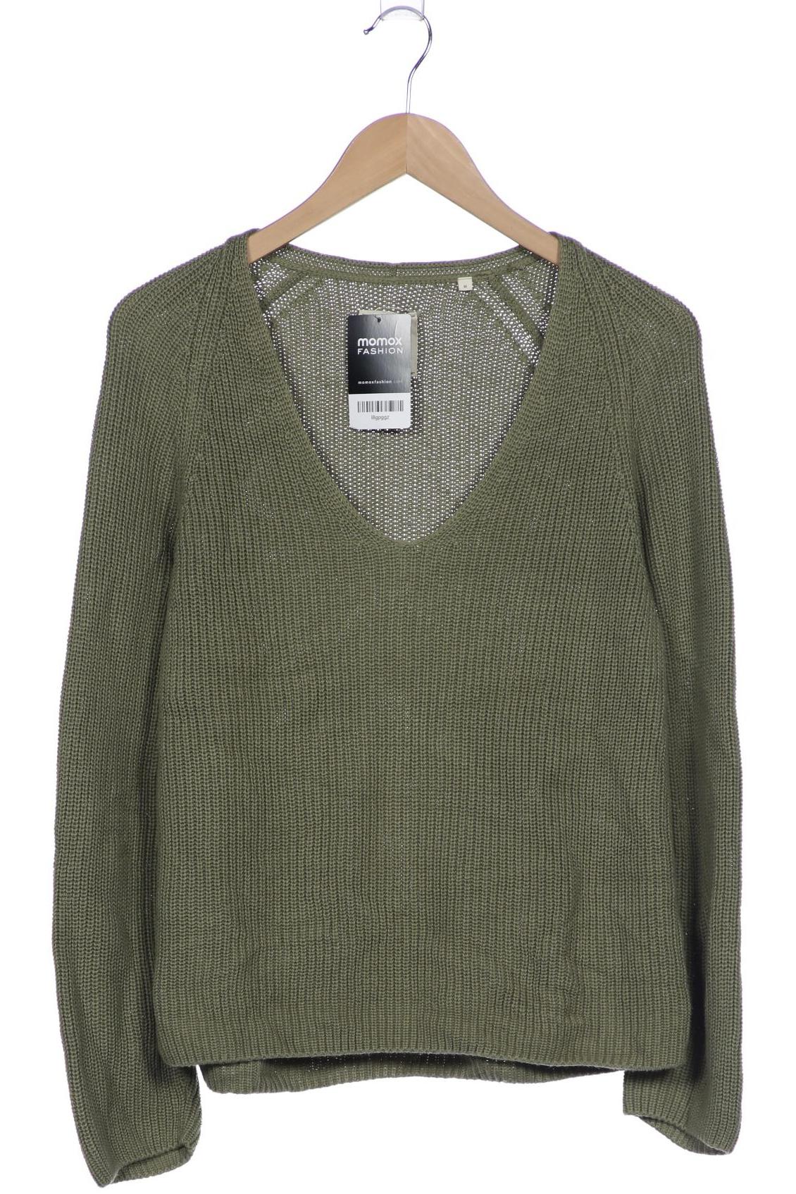 

Marc O Polo Damen Pullover, grün, Gr. 38