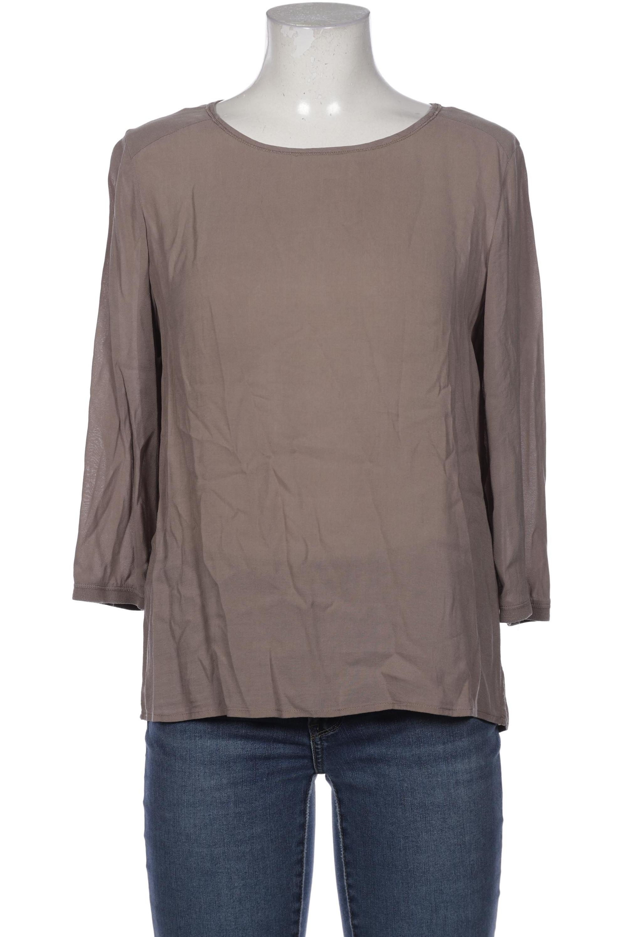 

Marc O Polo Damen Langarmshirt, grau, Gr. 40