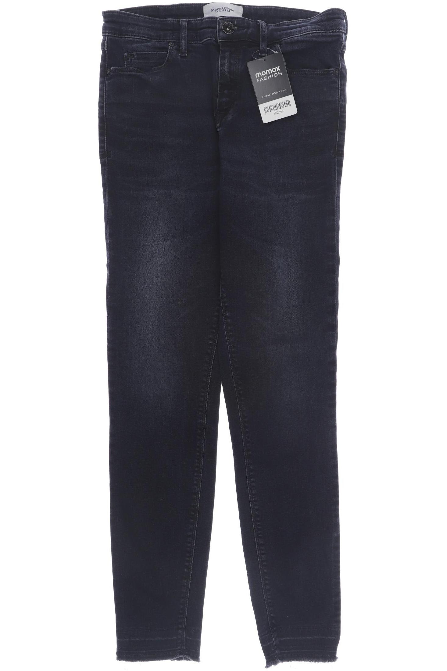 

Marc O Polo Damen Jeans, marineblau