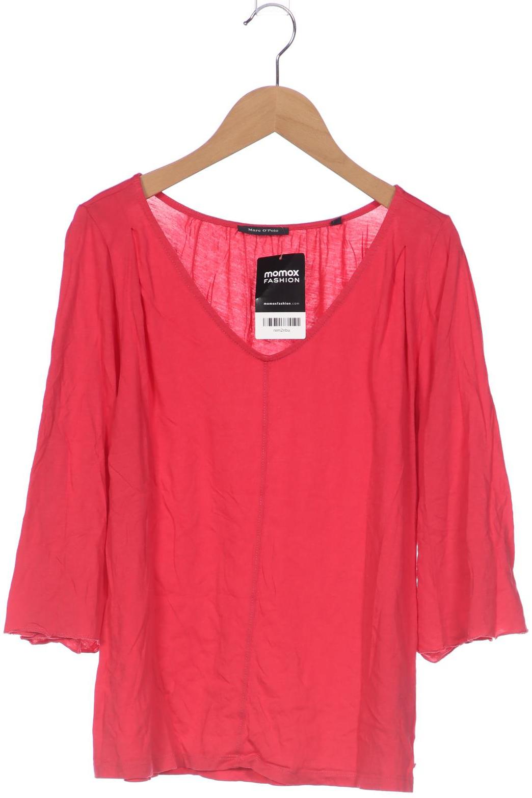 

Marc O Polo Damen Langarmshirt, rot, Gr. 36