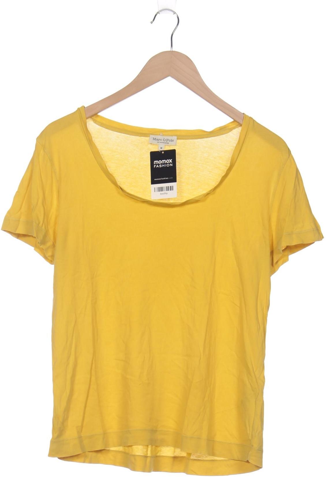 

Marc O Polo Damen T-Shirt, gelb, Gr. 38
