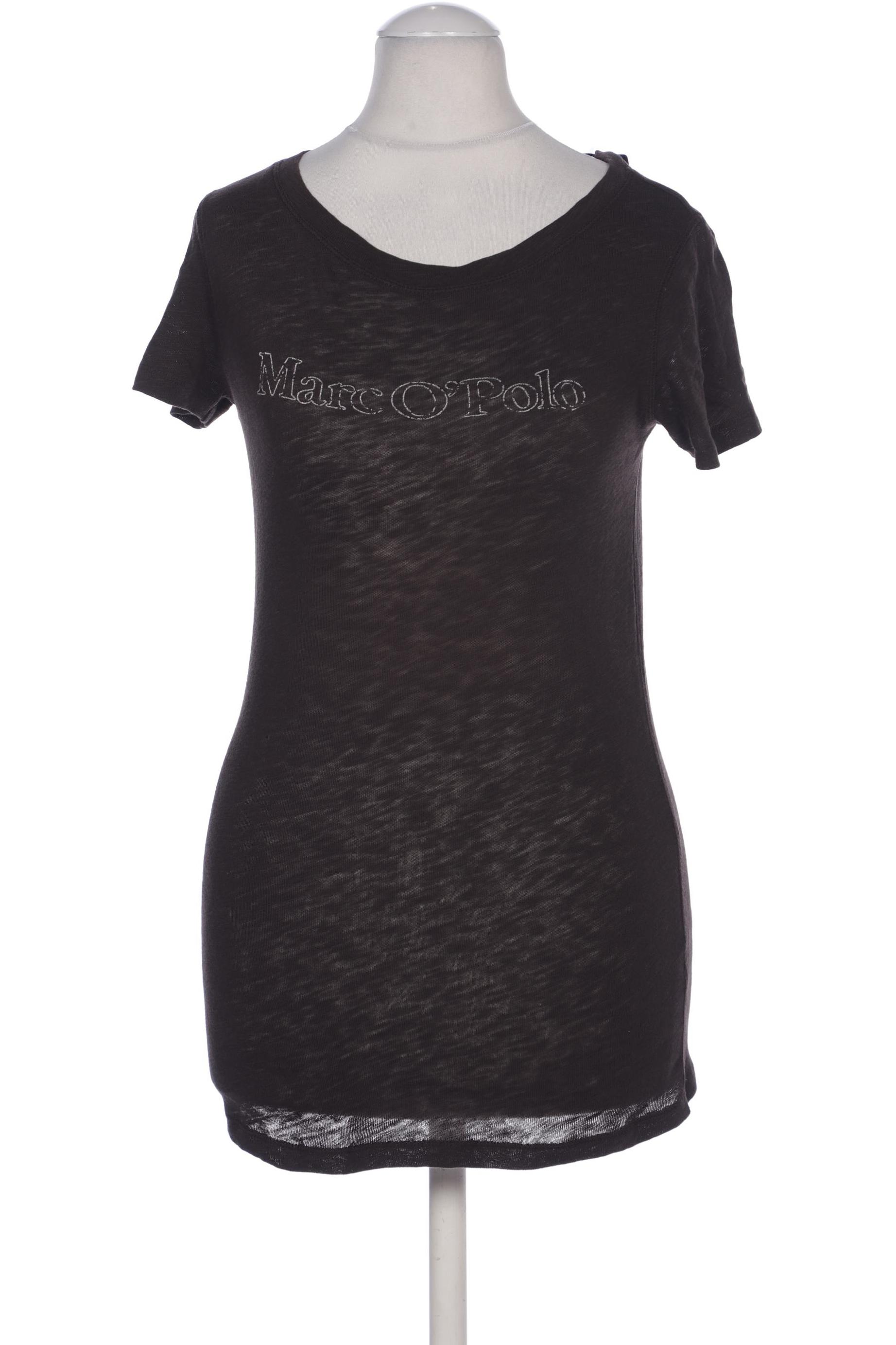 

Marc O Polo Damen T-Shirt, braun, Gr. 34