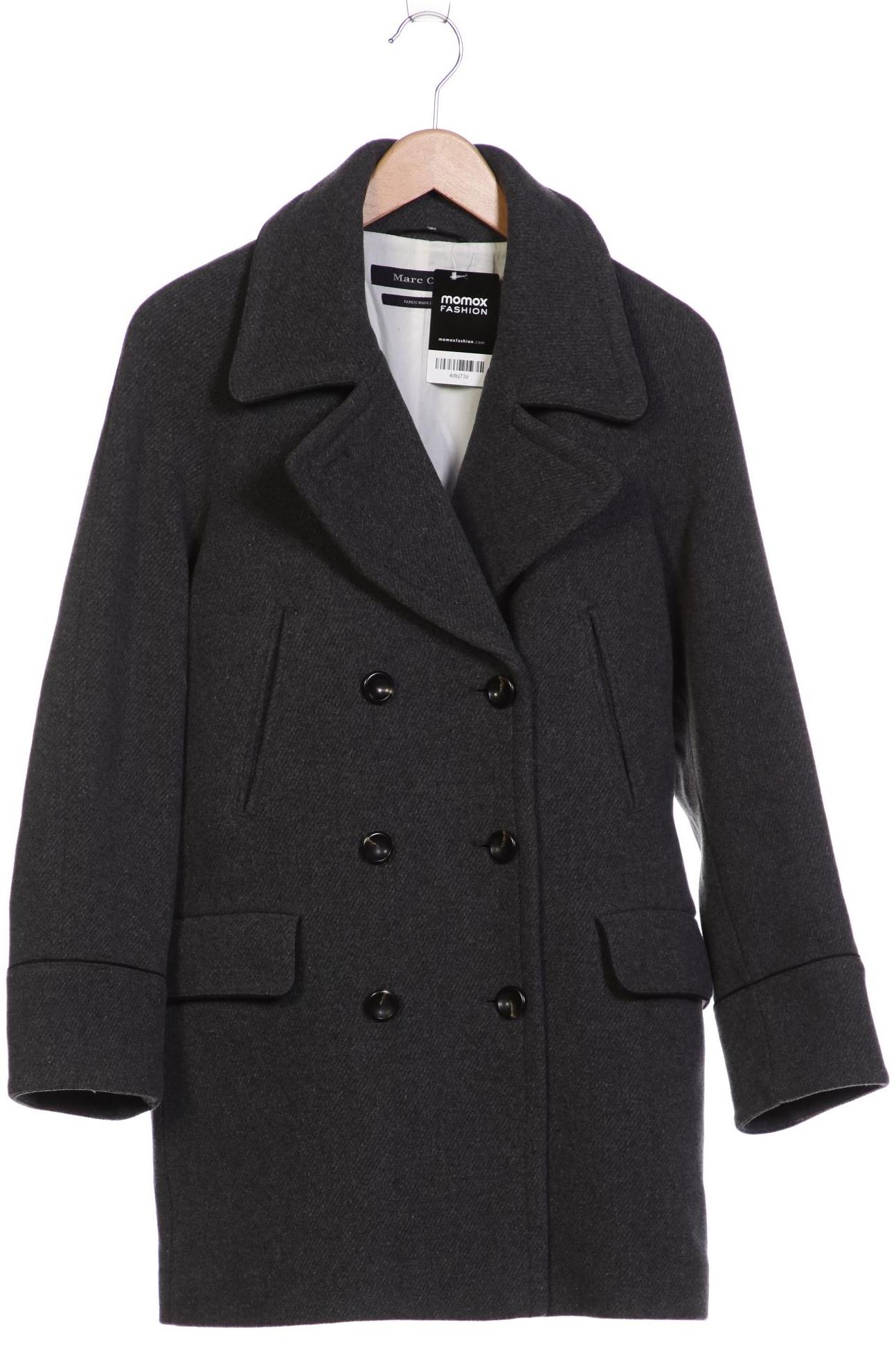 

Marc O Polo Damen Mantel, grau, Gr. 36