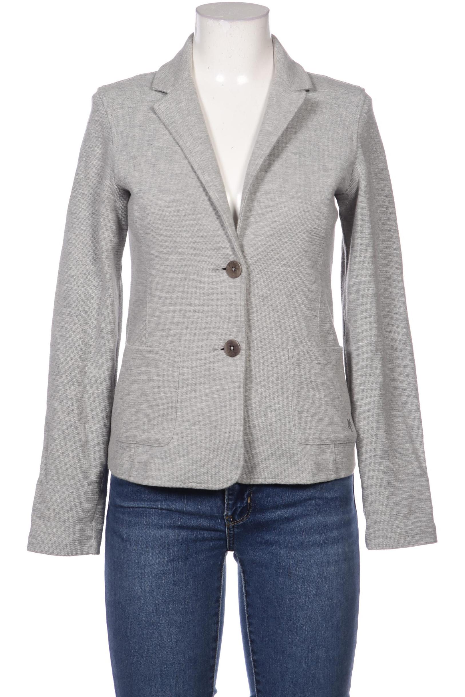 

Marc O Polo Damen Blazer, grau, Gr. 36