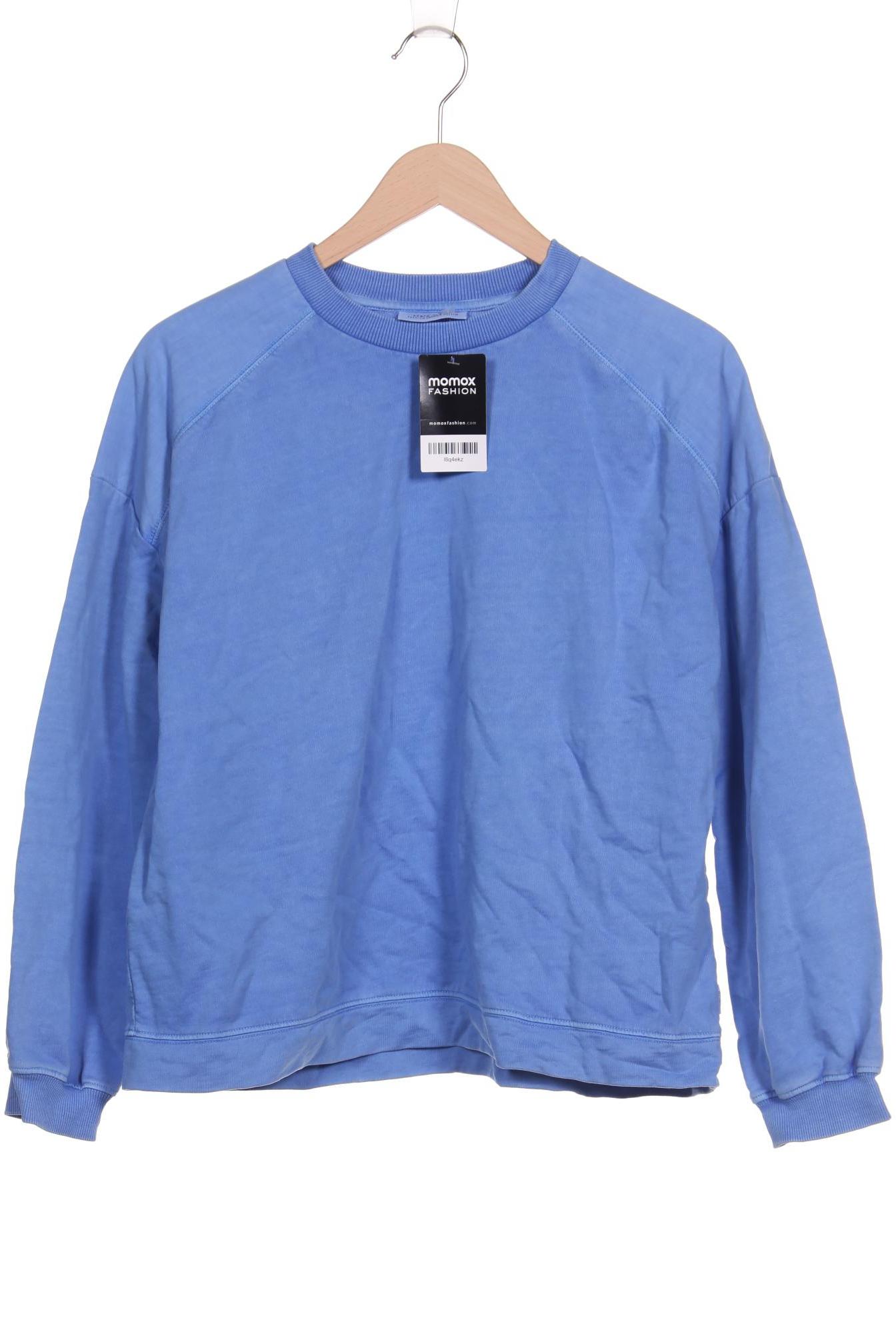 

Marc O Polo Damen Sweatshirt, blau, Gr. 36