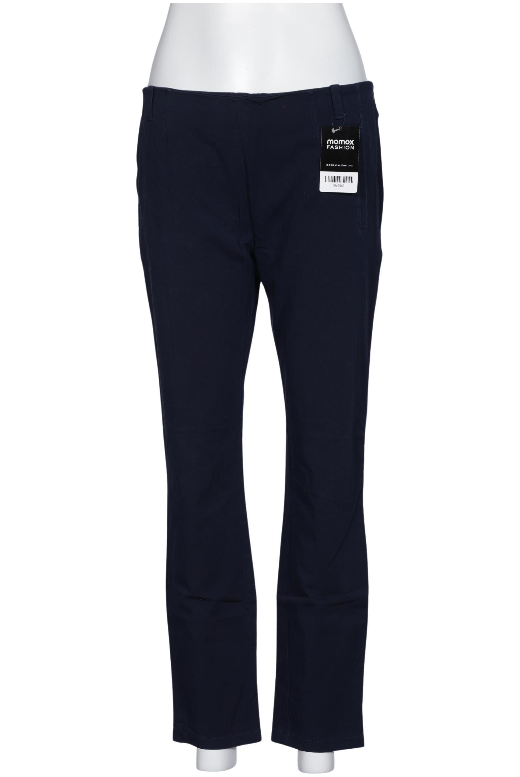 

Marc O Polo Damen Stoffhose, marineblau, Gr. 38