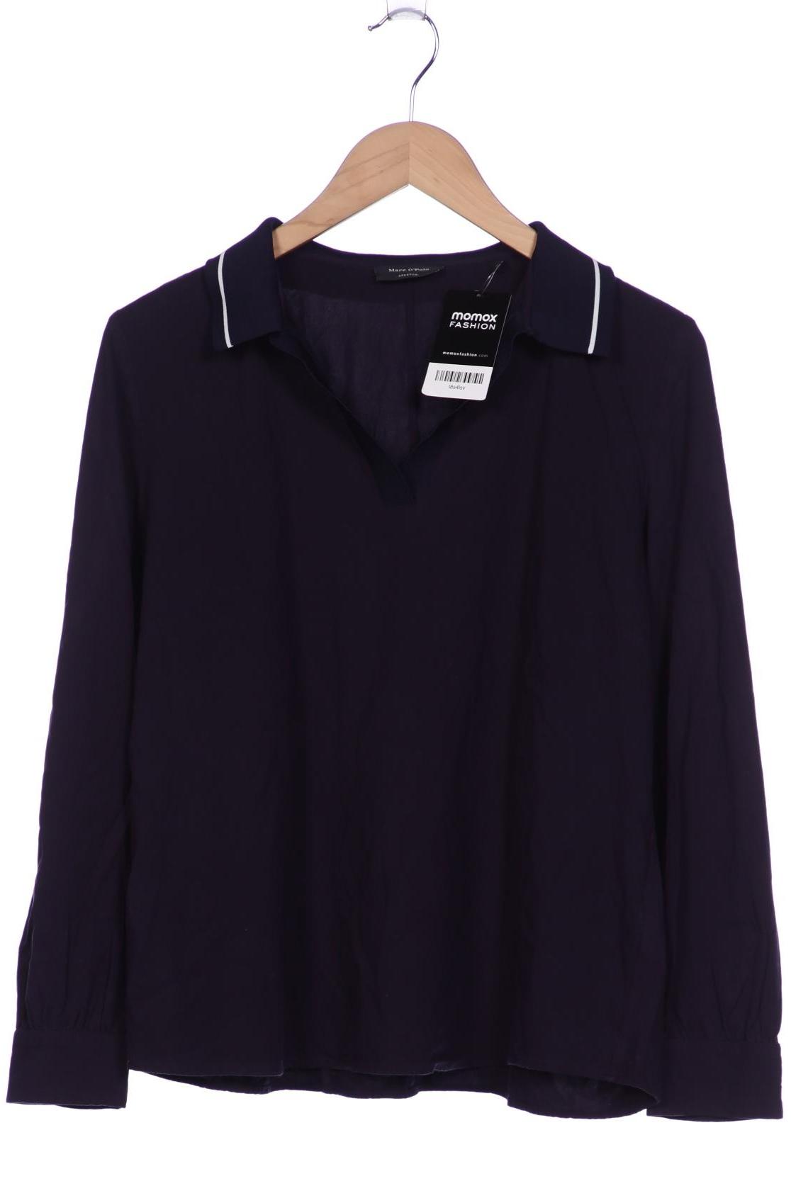 

Marc O Polo Damen Poloshirt, marineblau, Gr. 42