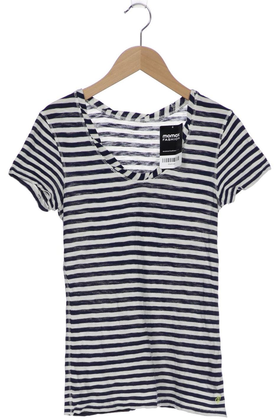 

Marc O Polo Damen T-Shirt, marineblau