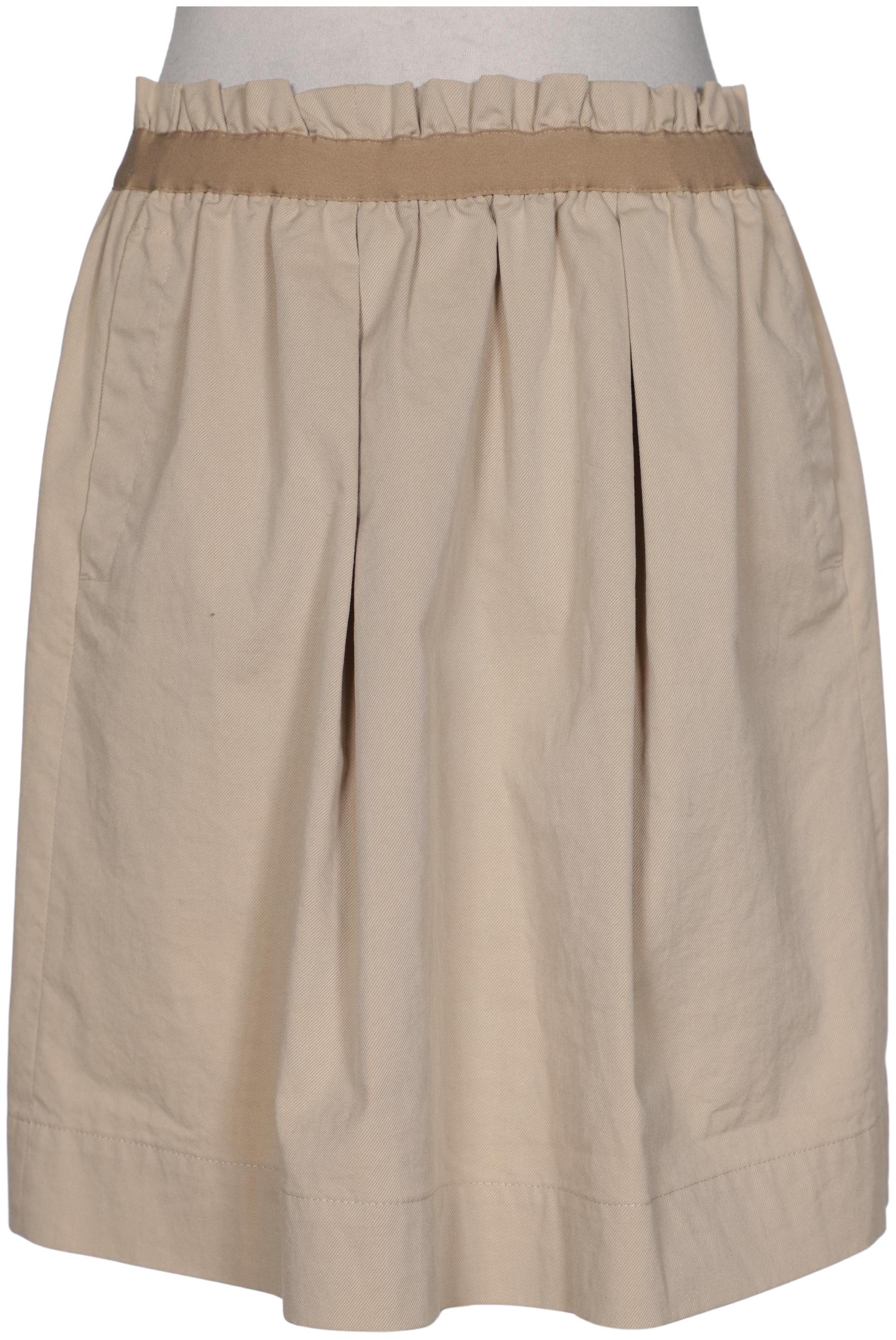 

Marc O Polo Damen Rock, beige, Gr. 34