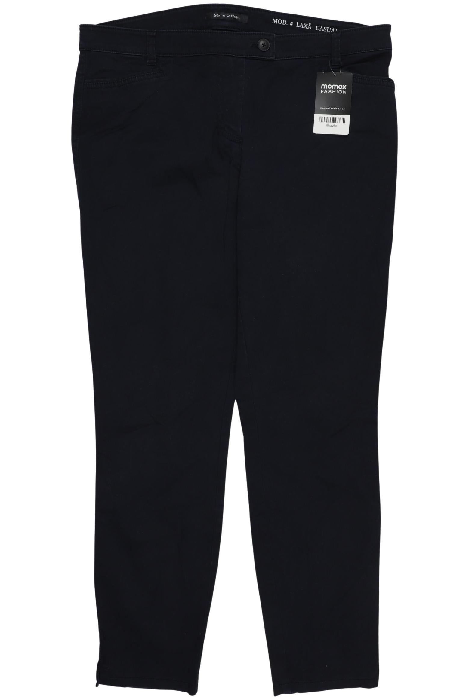 

Marc O Polo Damen Stoffhose, marineblau, Gr. 42
