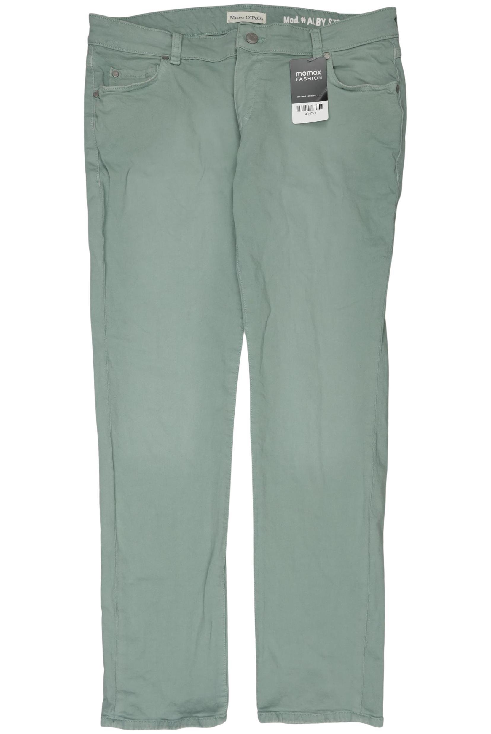 

Marc O Polo Damen Jeans, türkis, Gr. 32
