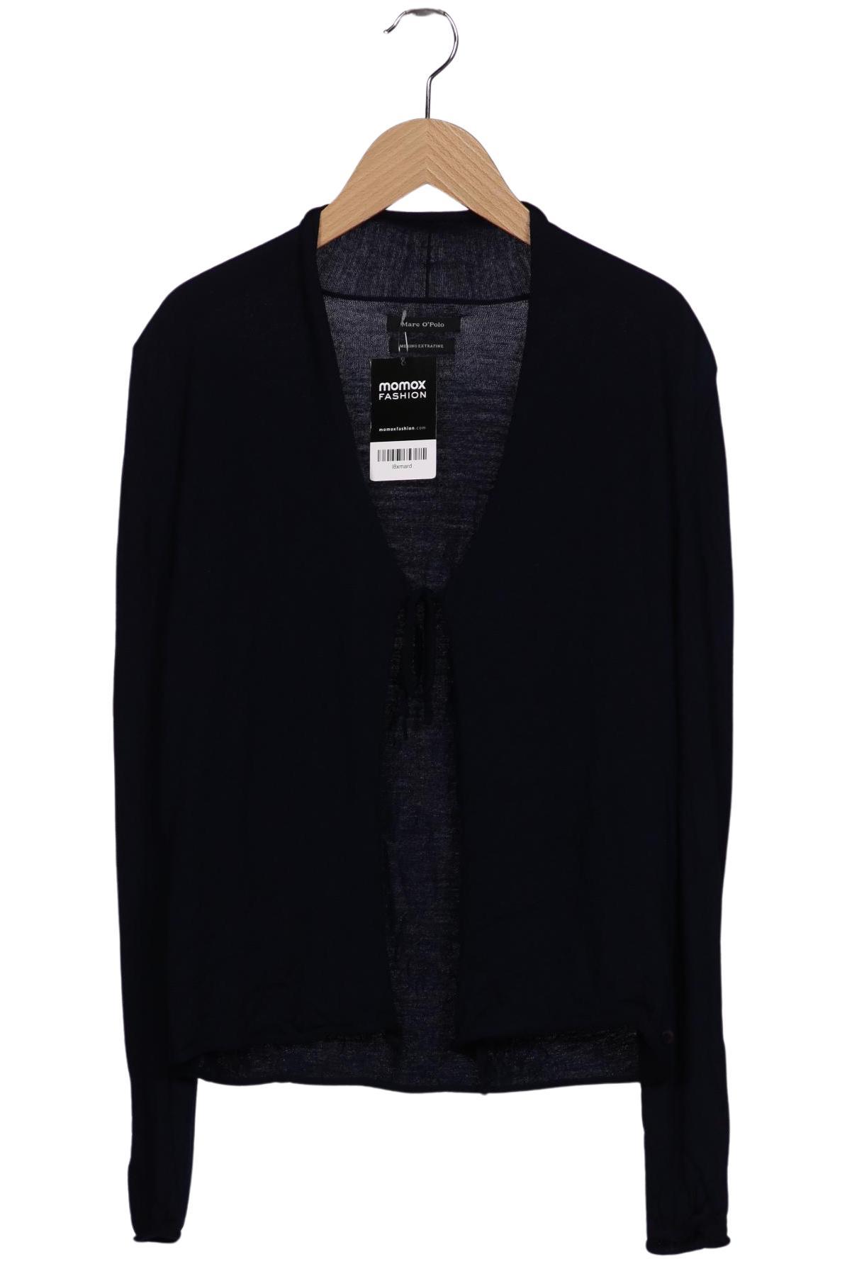 

Marc O Polo Damen Strickjacke, marineblau, Gr. 34