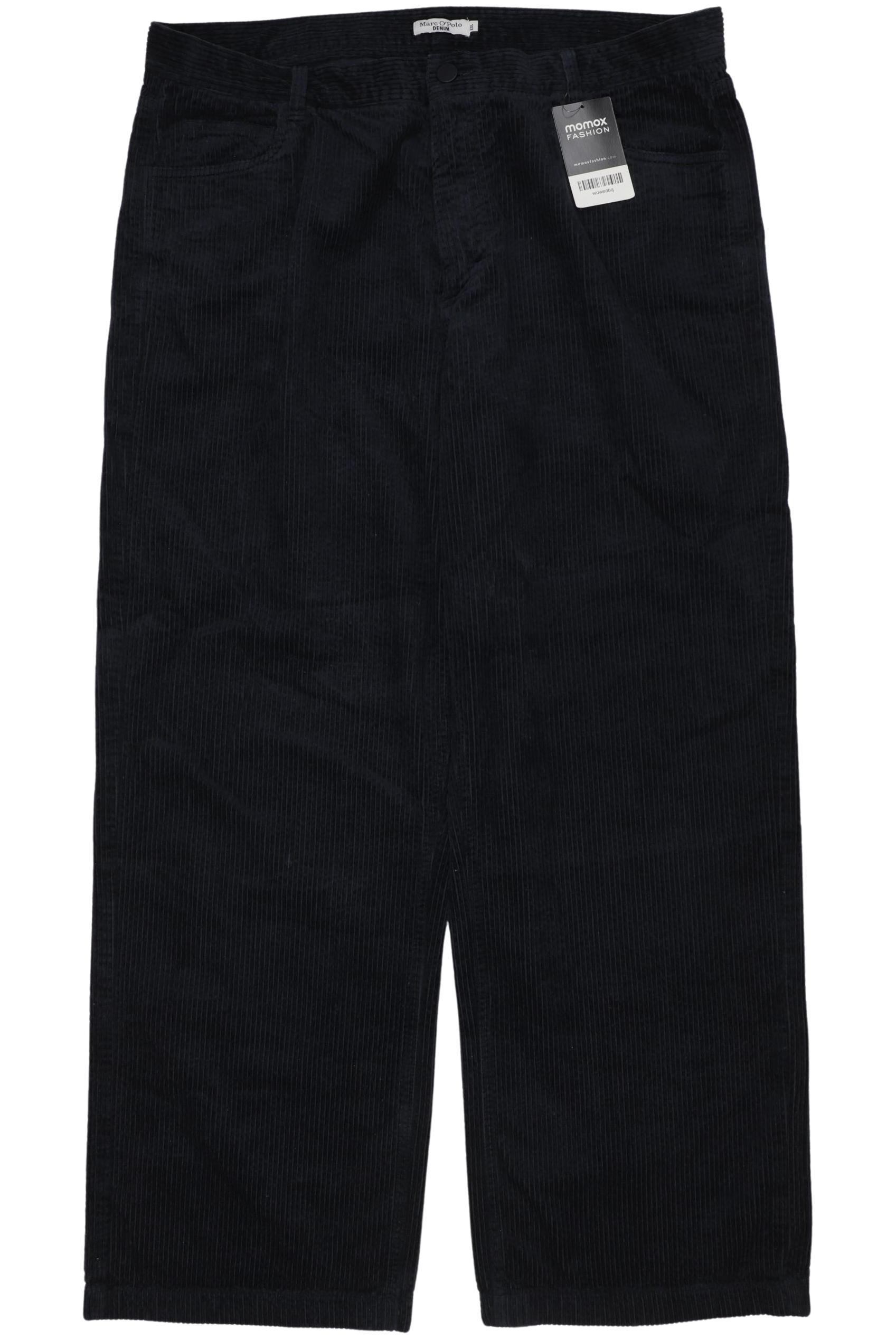 

Marc O Polo Damen Stoffhose, marineblau, Gr. 0