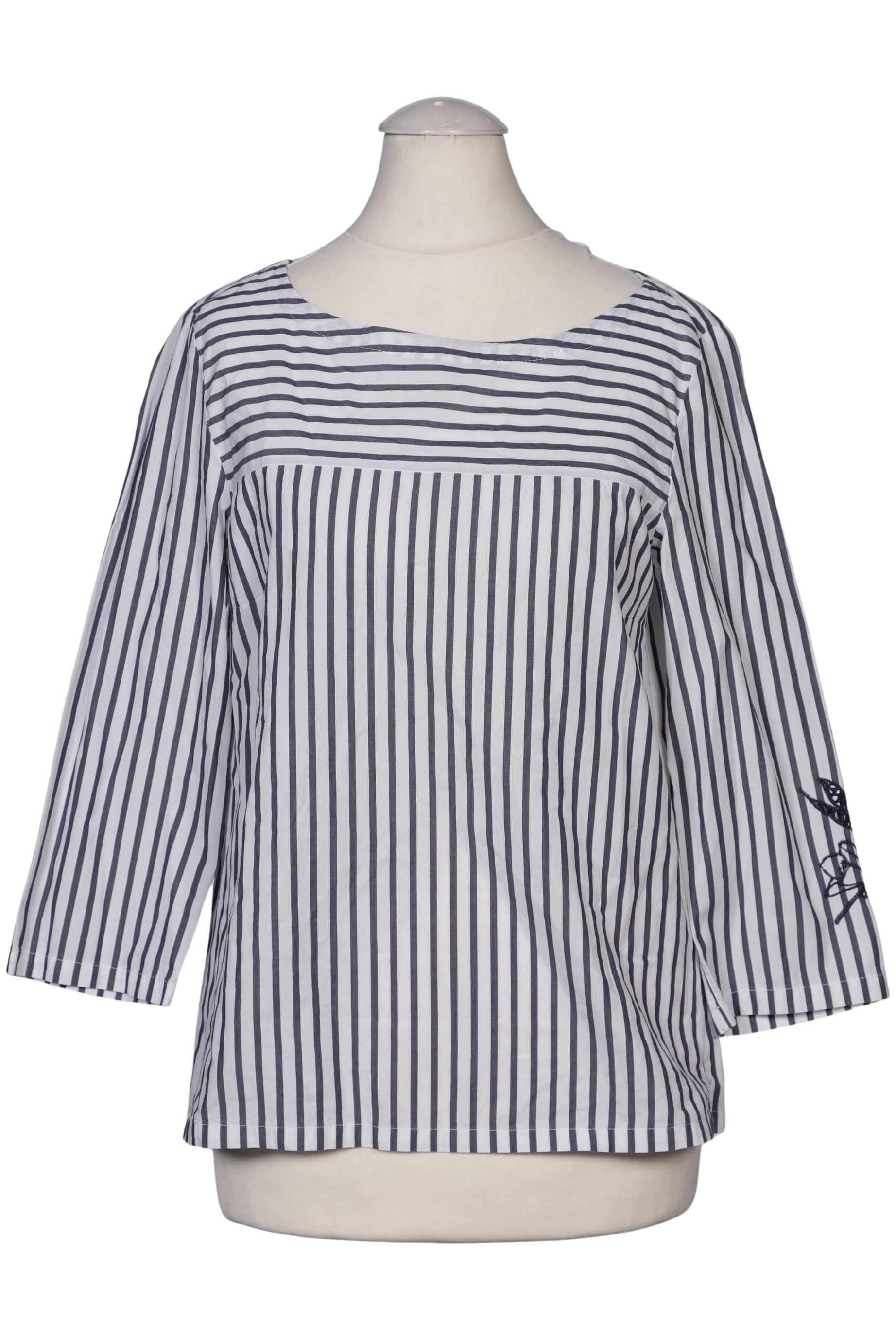 

Marc O Polo Damen Bluse, weiß, Gr. 32