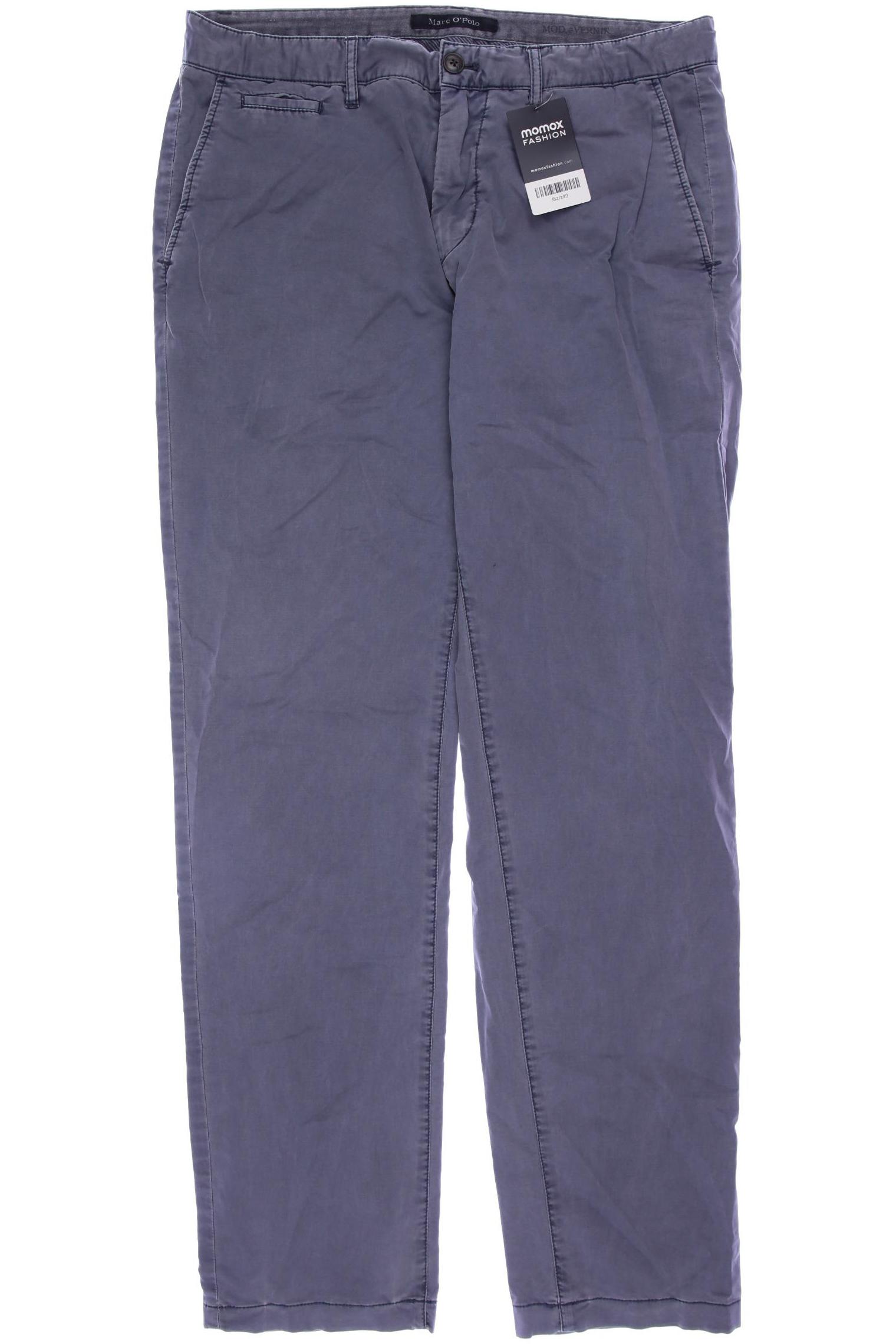 

Marc O Polo Herren Stoffhose, grau