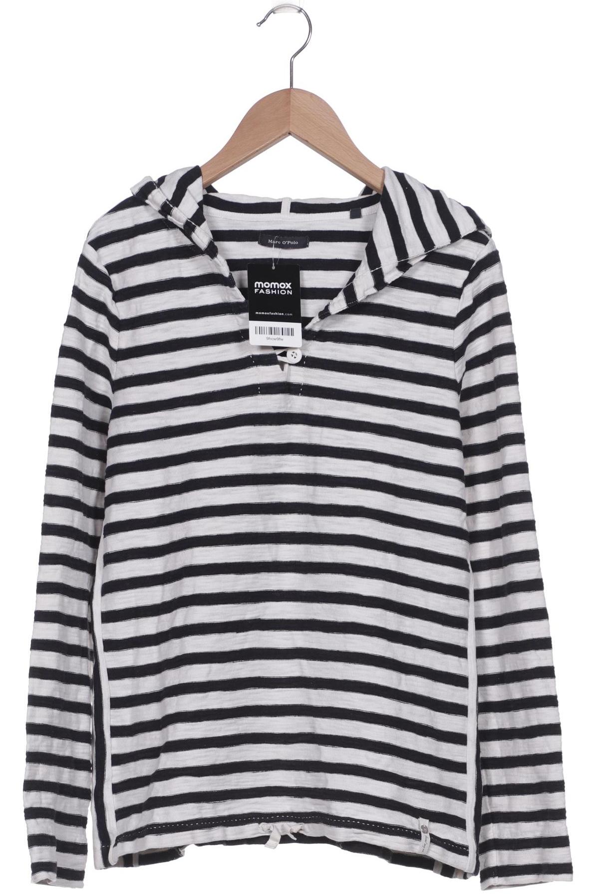 

Marc O Polo Damen Langarmshirt, marineblau, Gr. 36