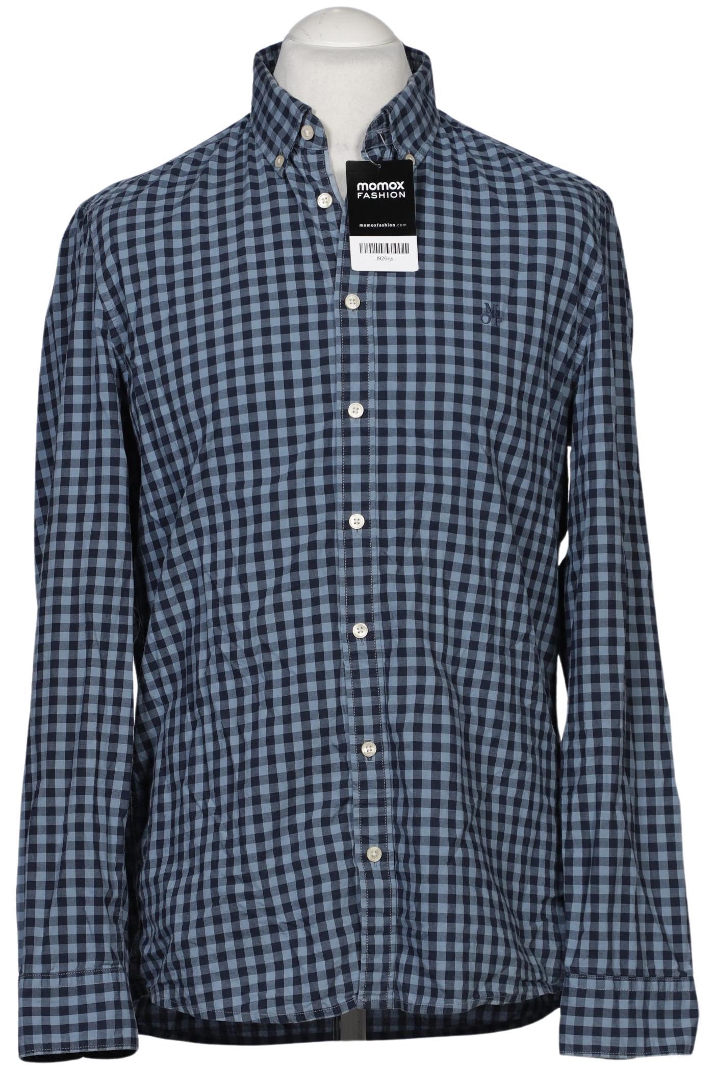 

Marc O Polo Herren Hemd, mehrfarbig, Gr. 52