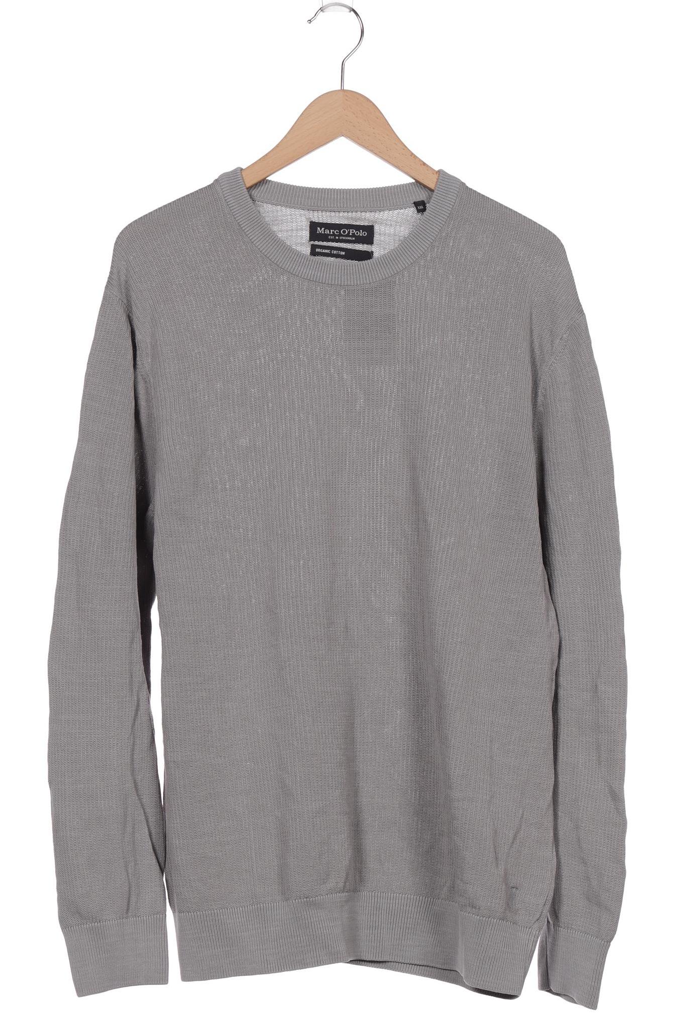 

Marc O Polo Herren Pullover, grau, Gr. 56