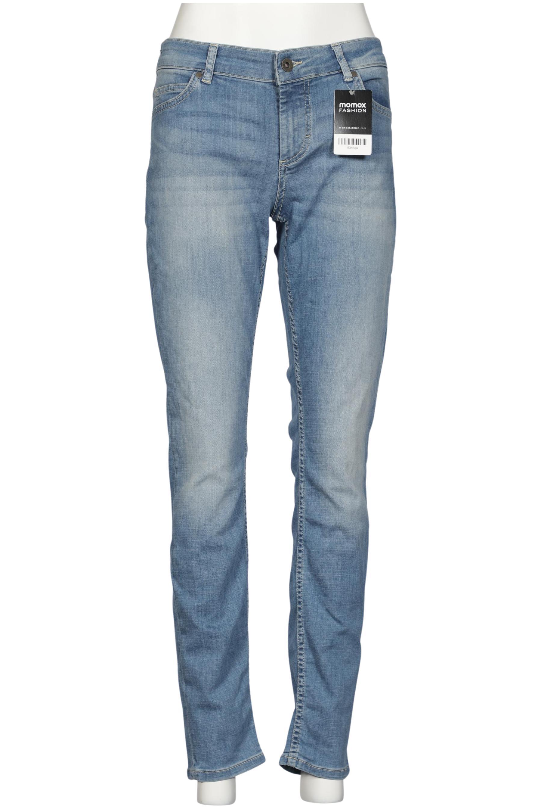 

Marc O Polo Damen Jeans, blau, Gr. 30