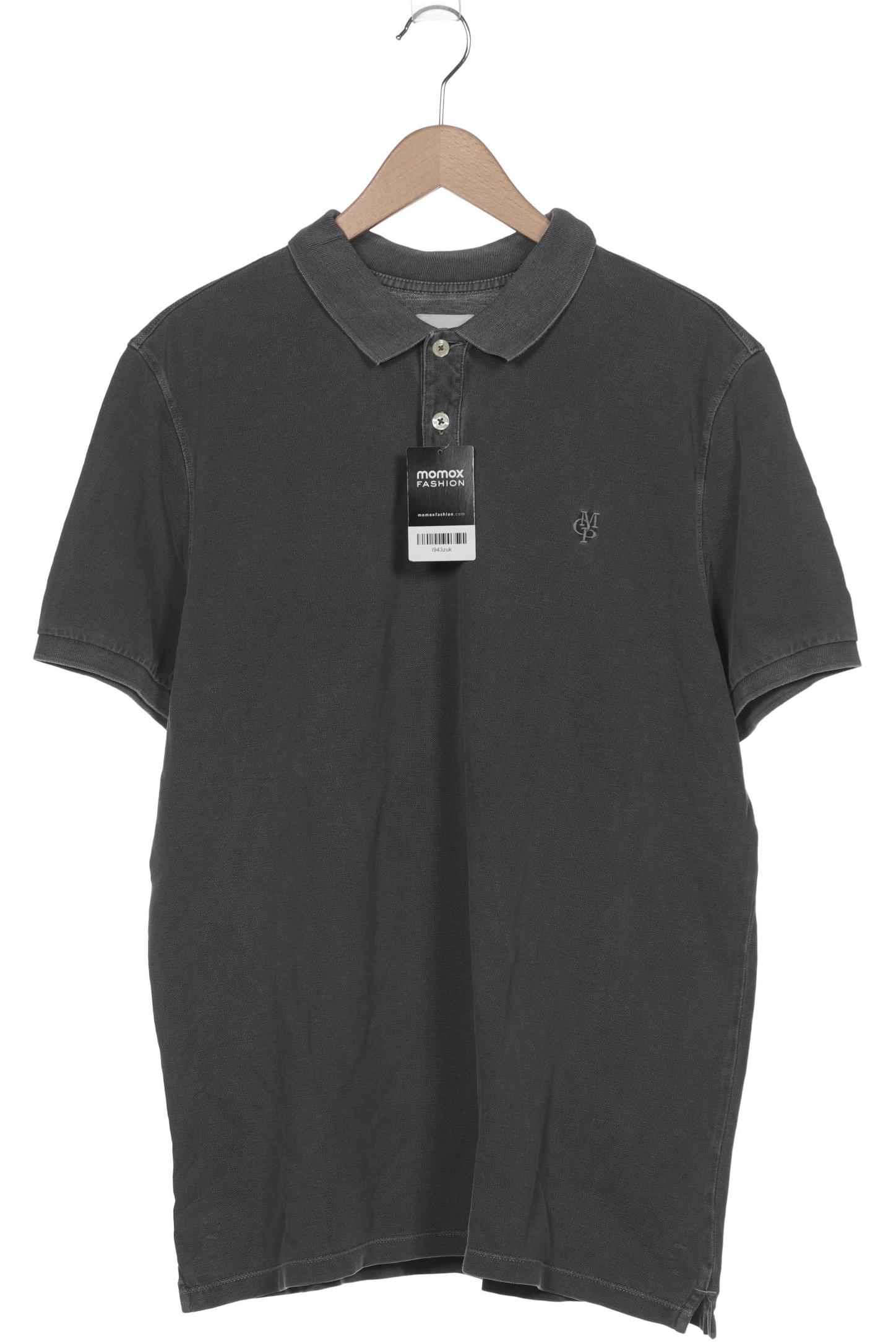 

Marc O Polo Herren Poloshirt, grün, Gr. 56