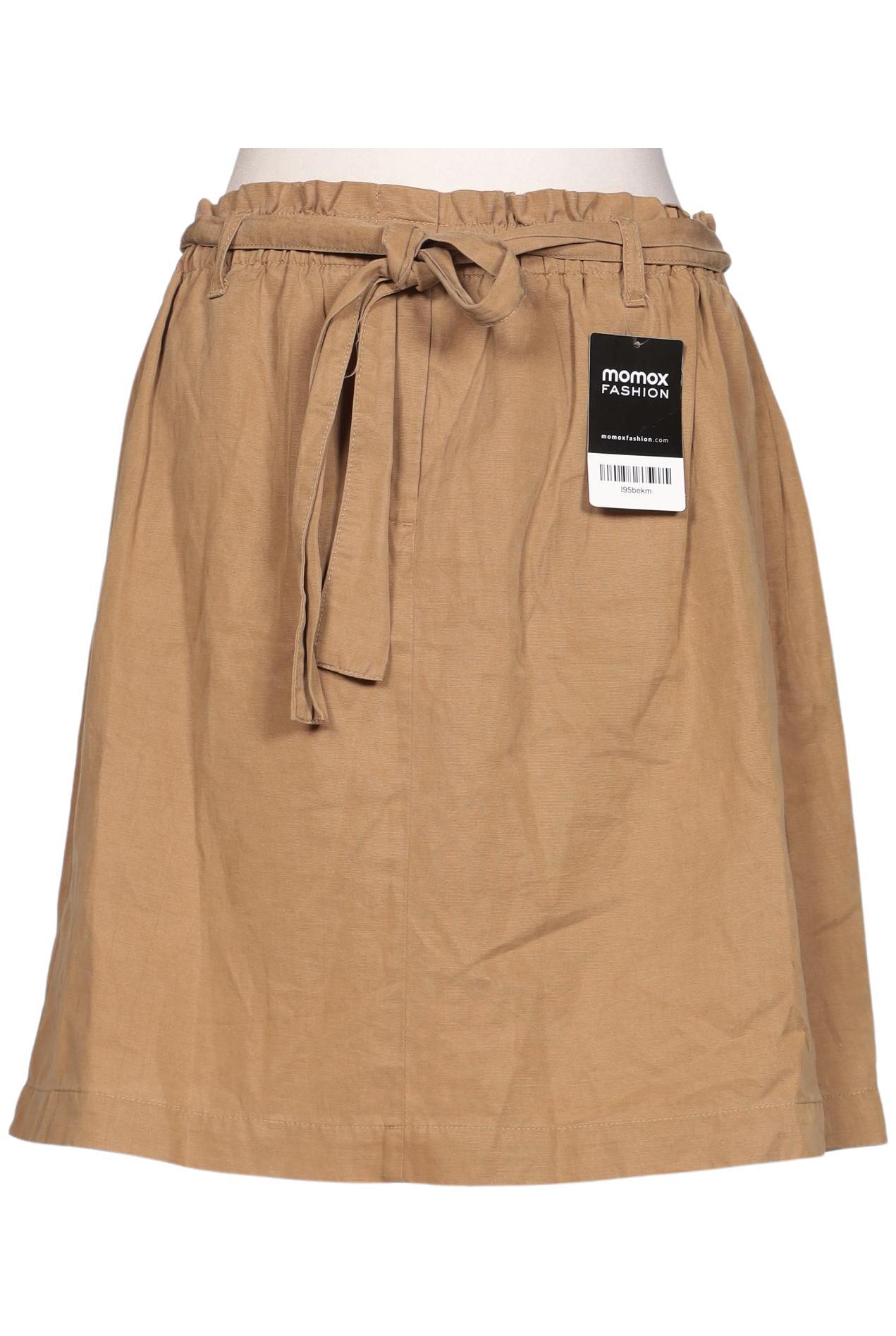 

Marc O Polo Damen Rock, beige, Gr. 36