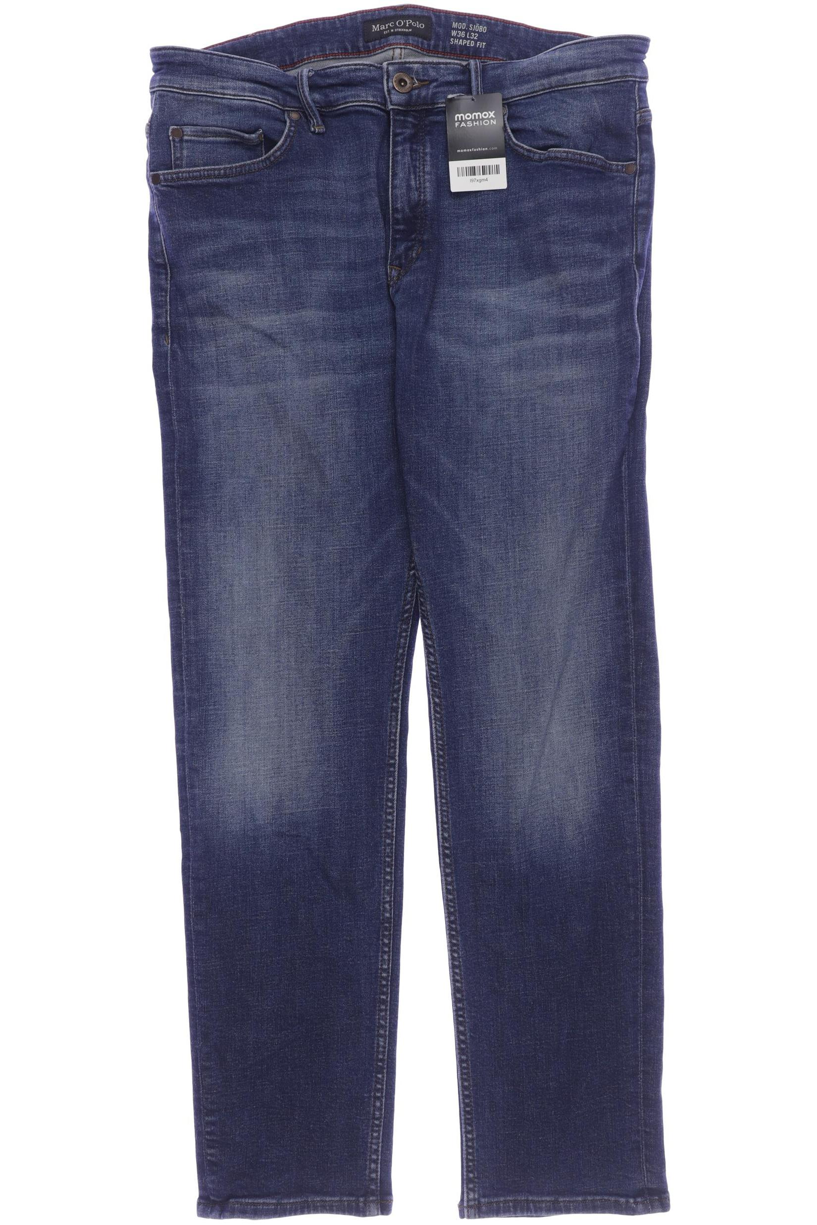 

Marc O Polo Herren Jeans, blau, Gr. 36