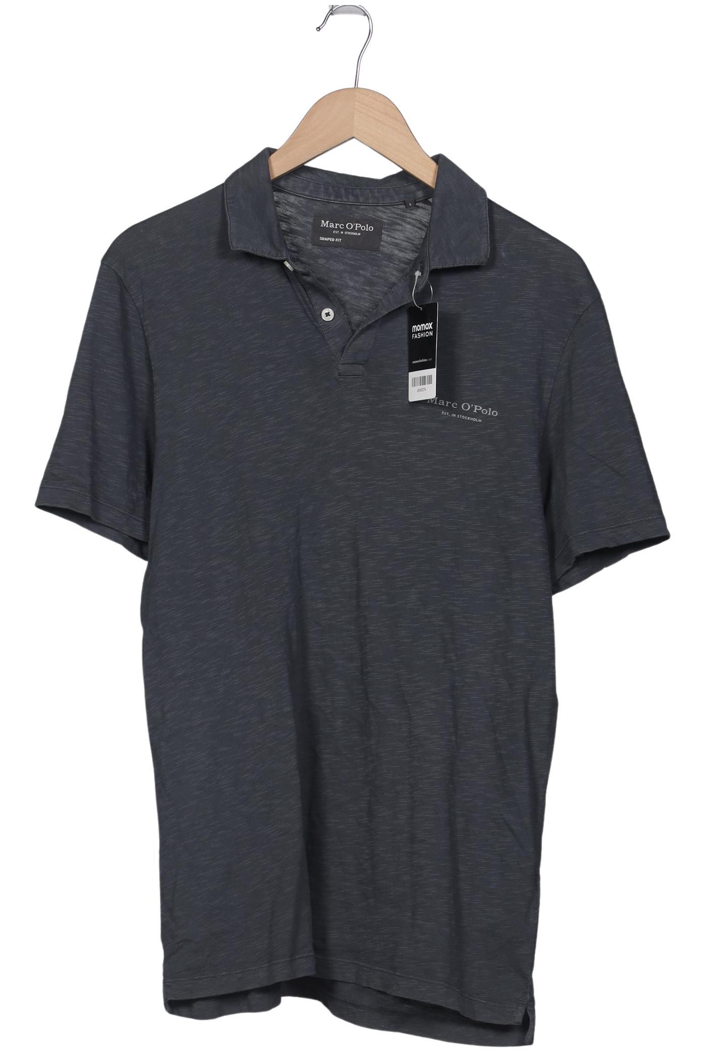 

Marc O Polo Herren Poloshirt, marineblau, Gr. 52