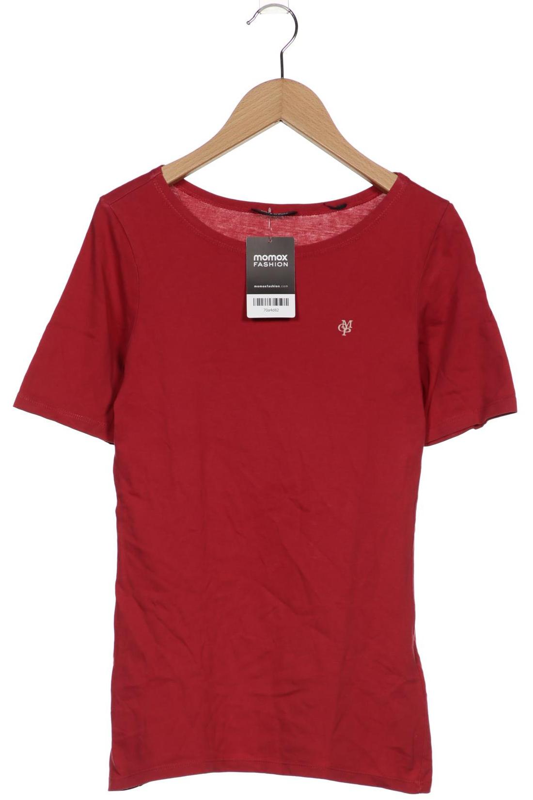 

Marc O Polo Damen T-Shirt, rot