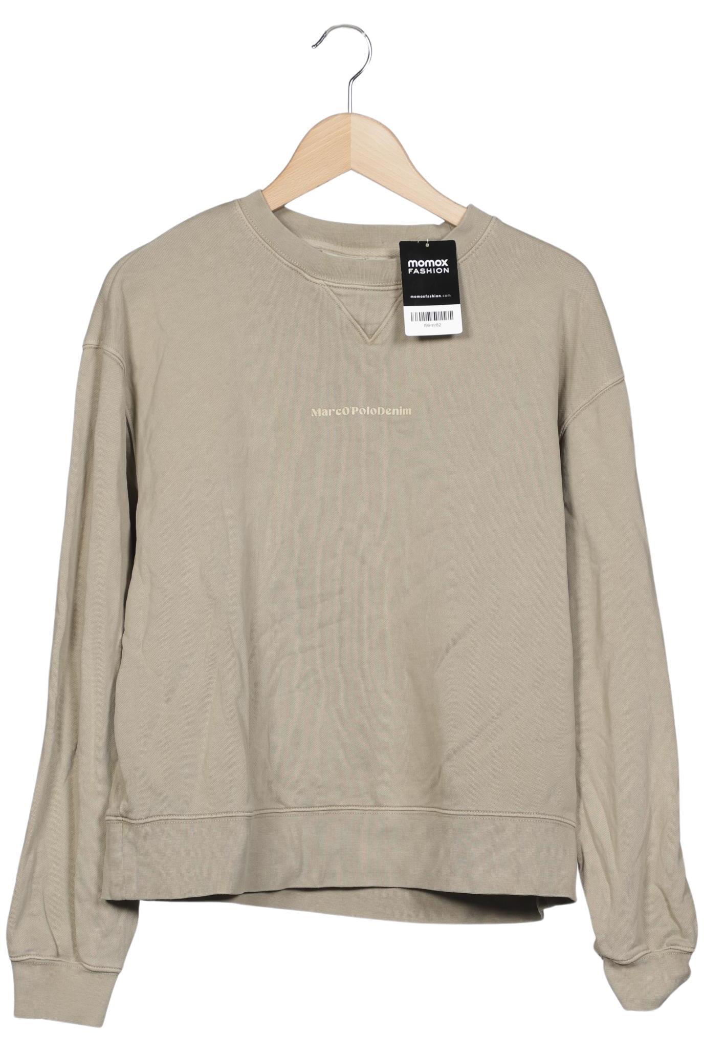 

Marc O Polo Damen Sweatshirt, beige, Gr. 42