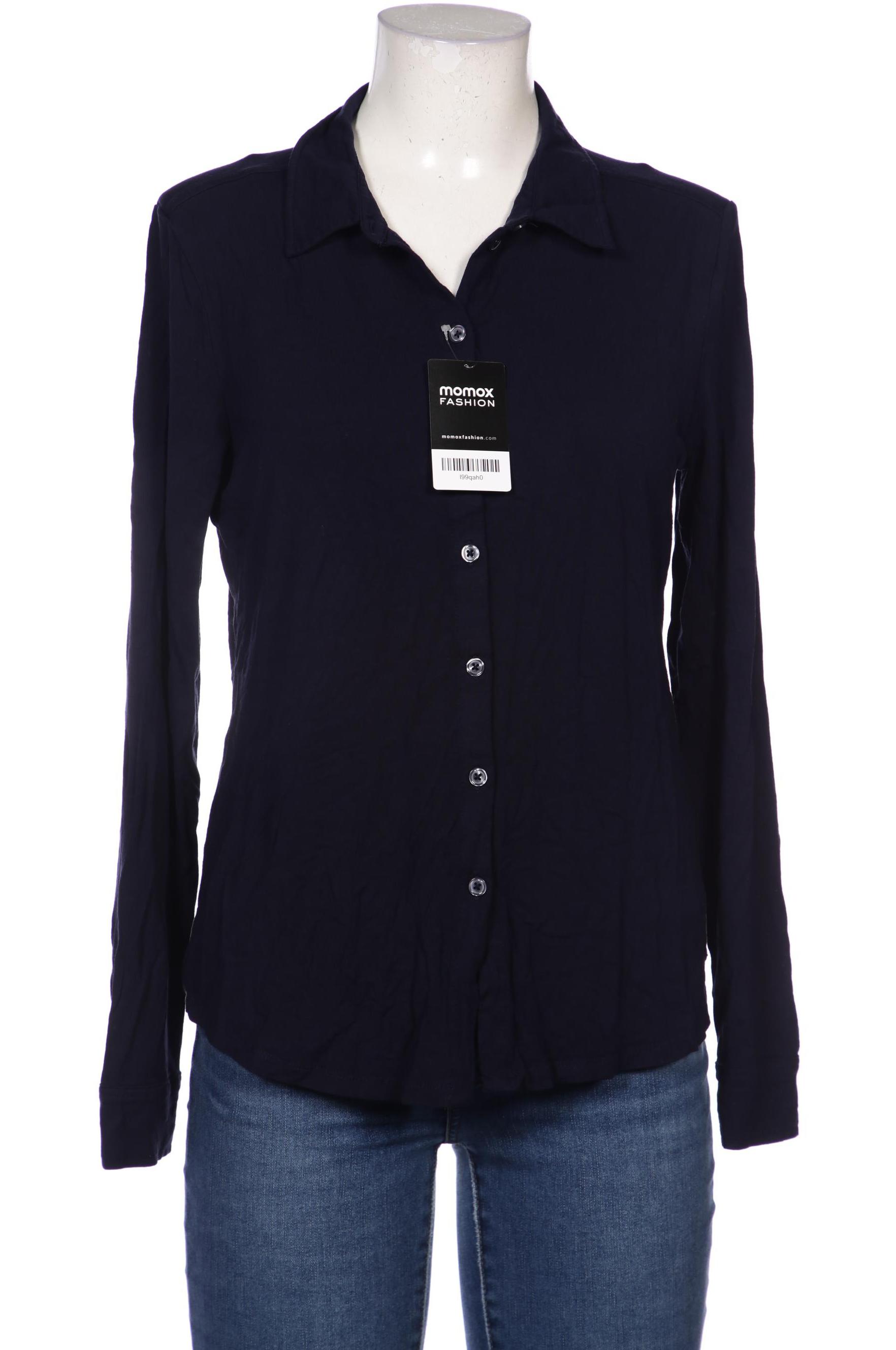 

Marc O Polo Damen Bluse, marineblau, Gr. 42