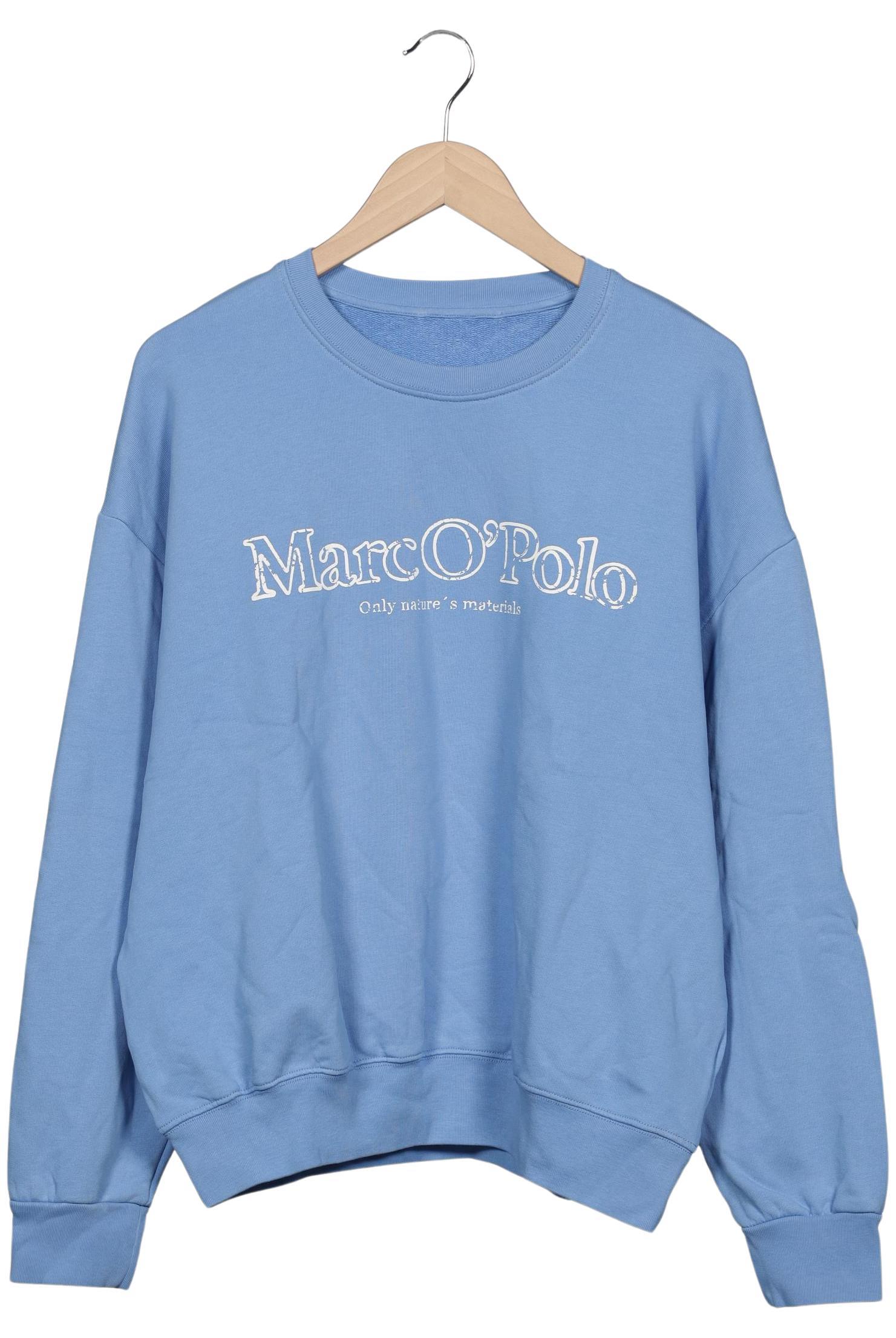 

Marc O Polo Damen Sweatshirt, hellblau, Gr. 44