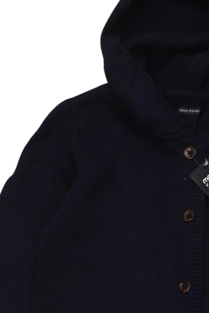 Thumbnail - Marc O Polo Mädchen Strickjacke, marineblau, Gr. 164