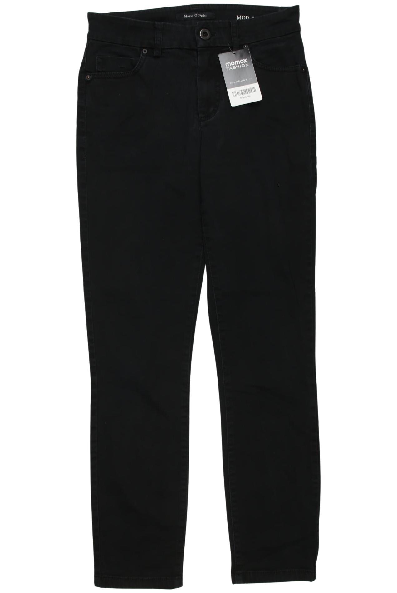 

Marc O Polo Damen Jeans, schwarz, Gr. 25