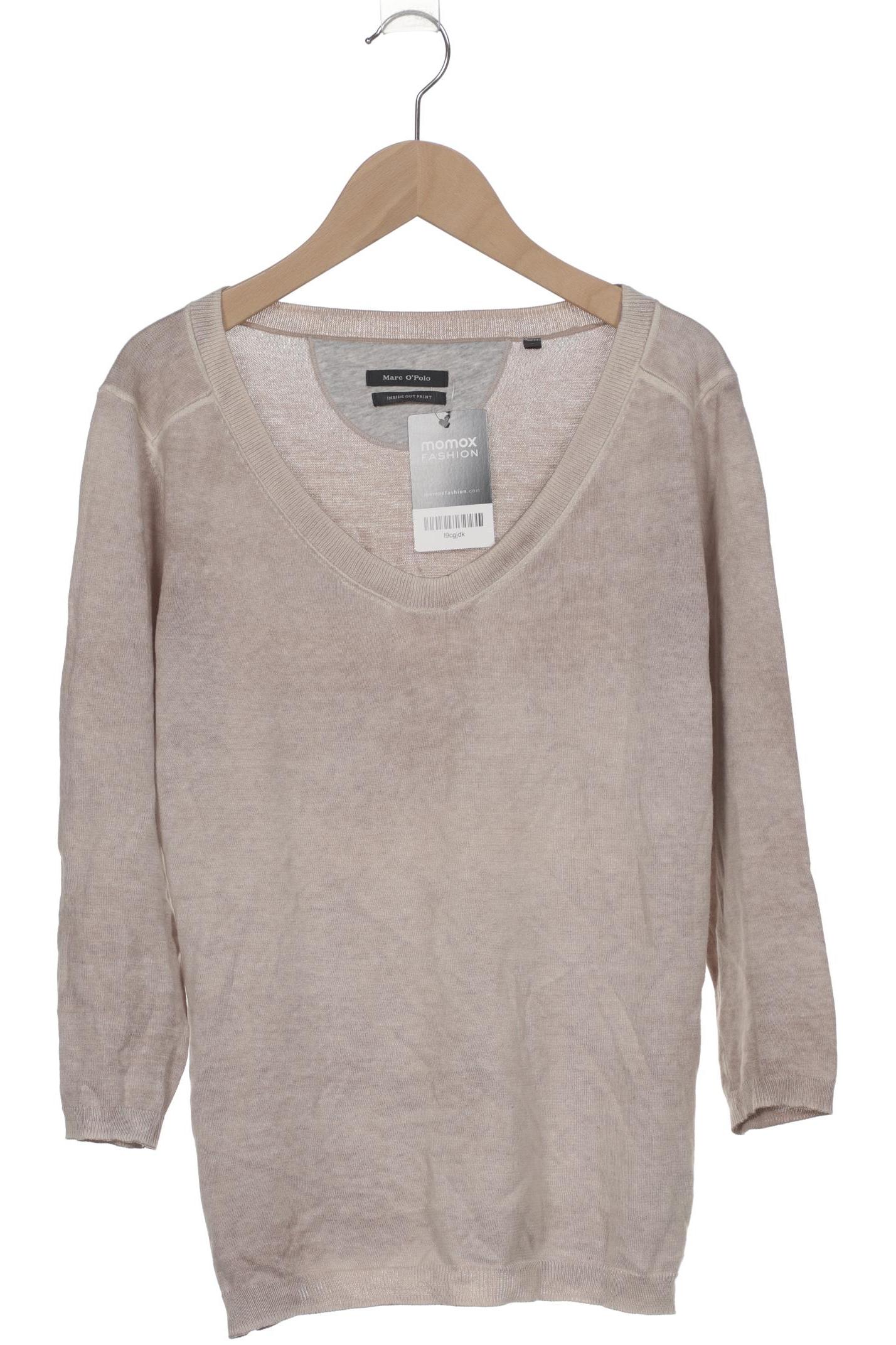 

Marc O Polo Damen Pullover, beige, Gr. 38