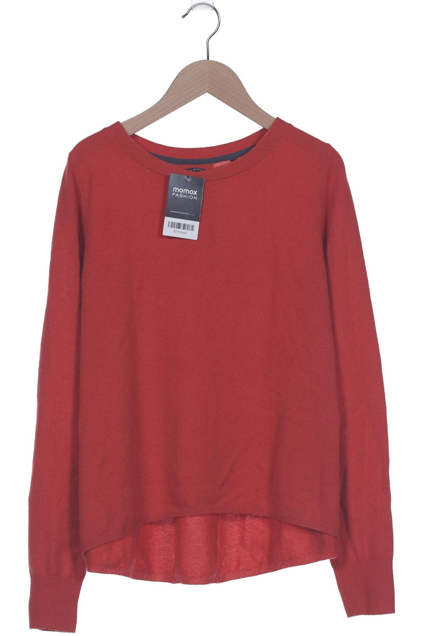 

Marc O Polo Damen Pullover, orange, Gr. 36
