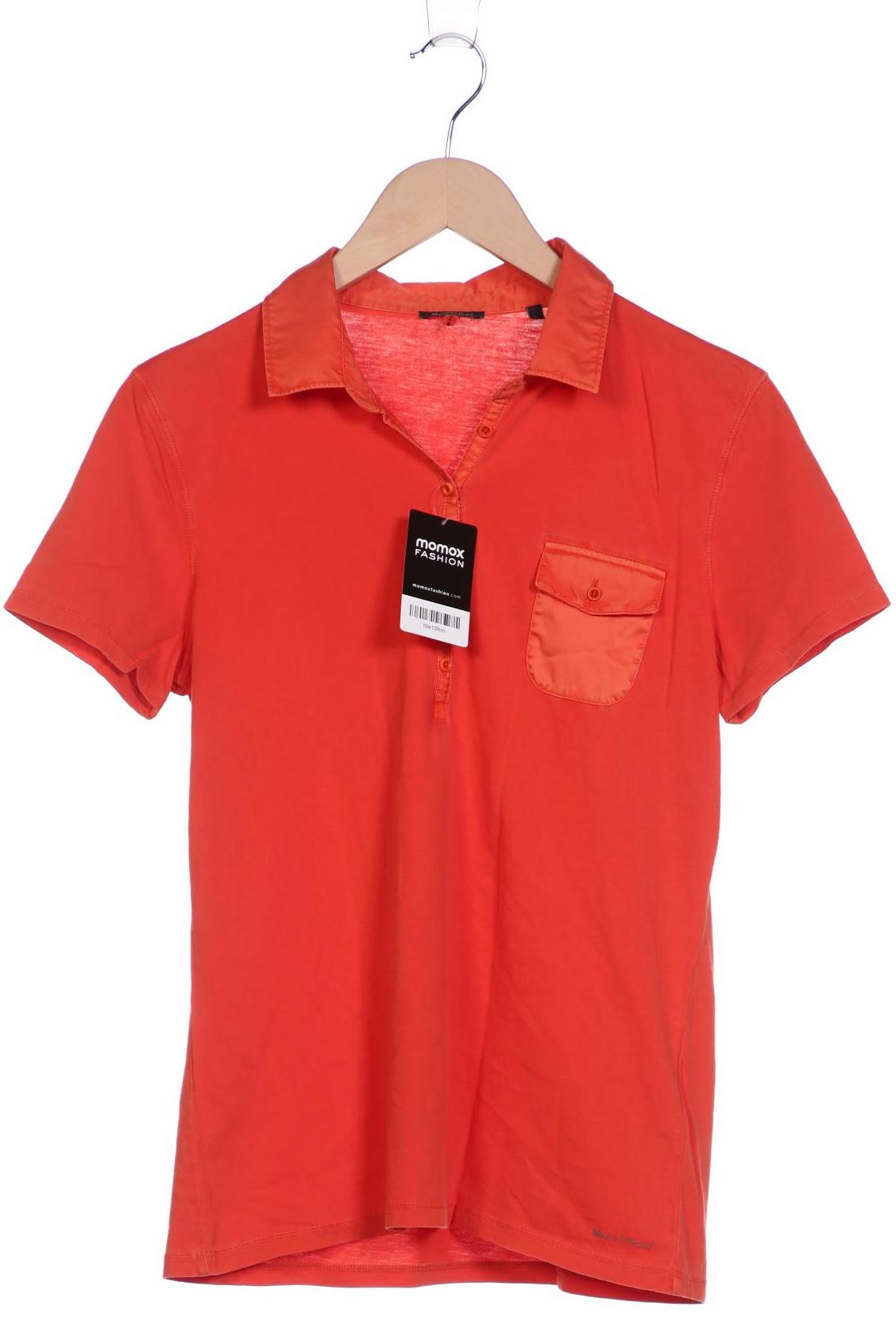 

Marc O Polo Damen Poloshirt, orange