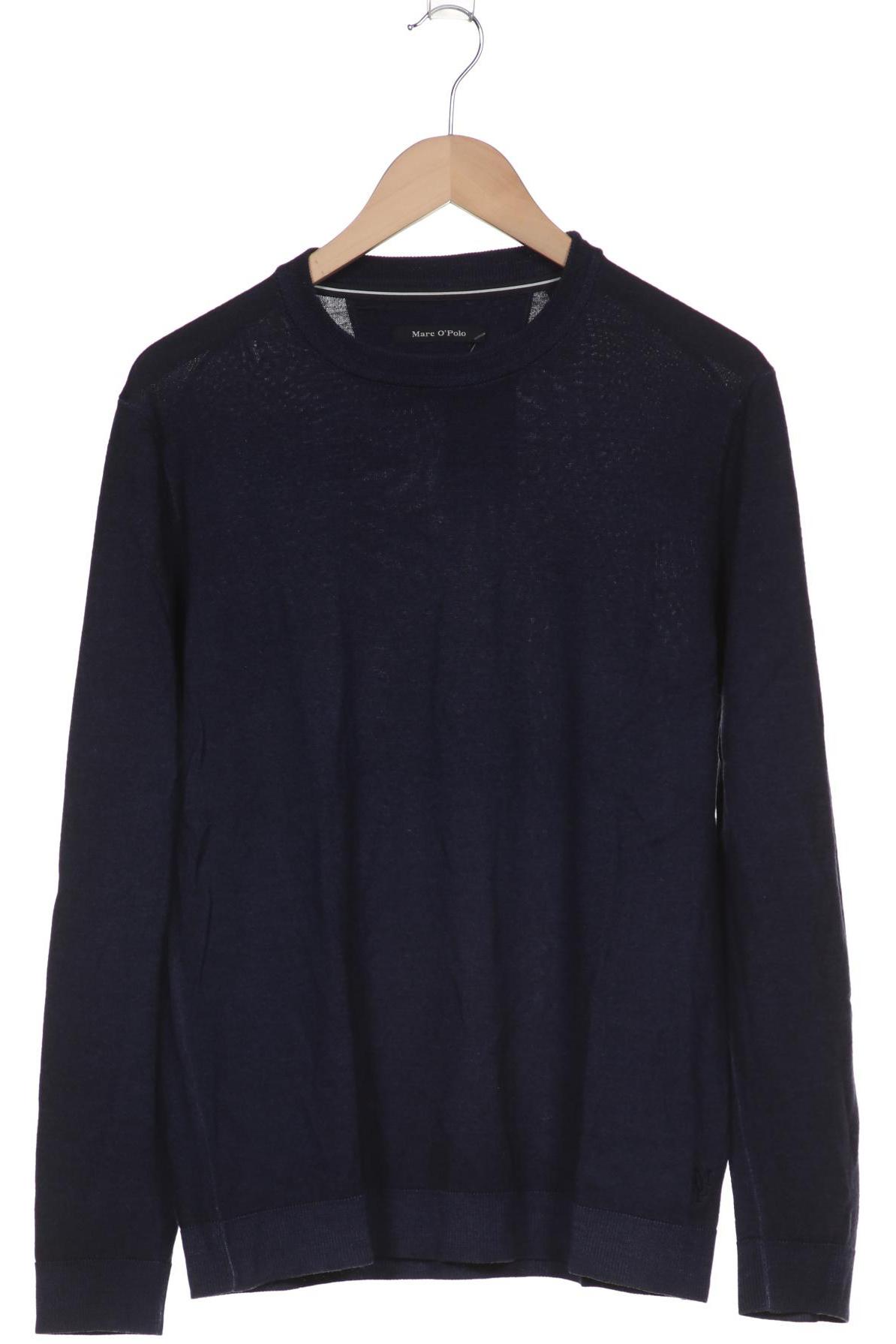 

Marc O Polo Herren Pullover, marineblau